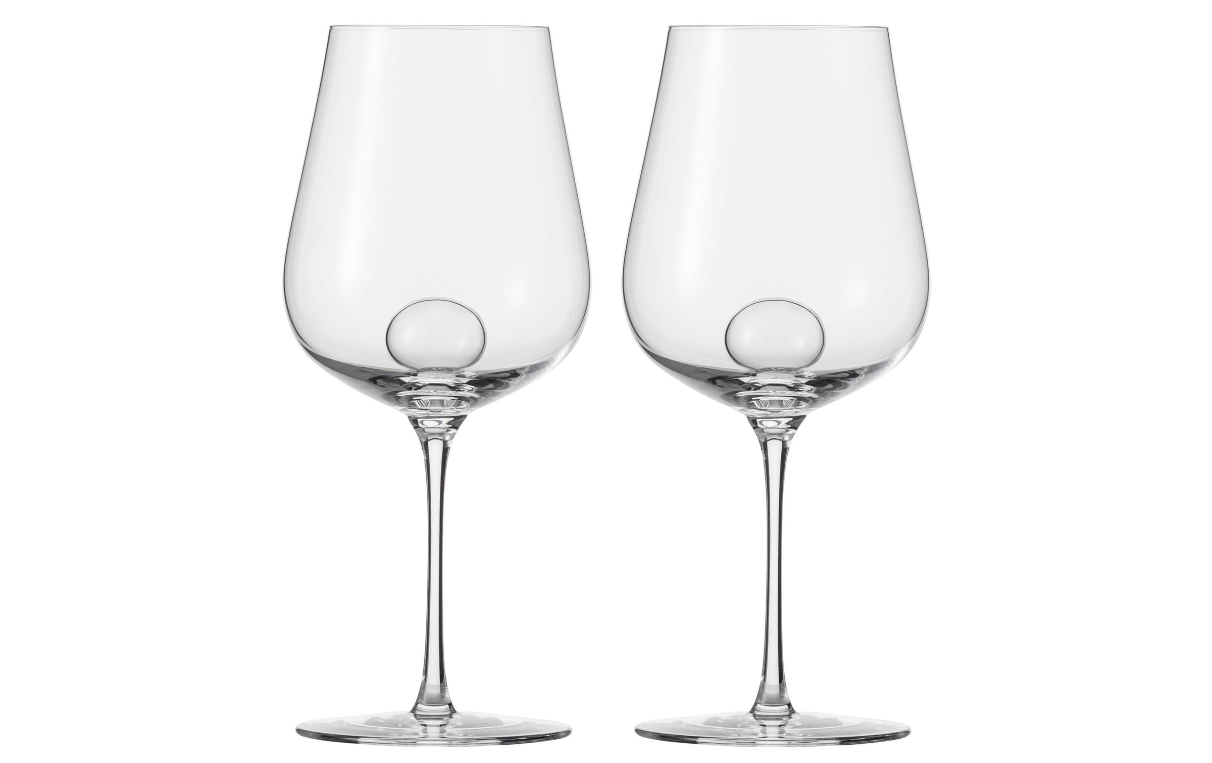 Image of SCHOTT-ZWIESEL Weissweinglas »AirSense, Chardonnay 4.41 dl, 2 Stück«, (2 tlg.), 2 teilig bei Ackermann Versand Schweiz