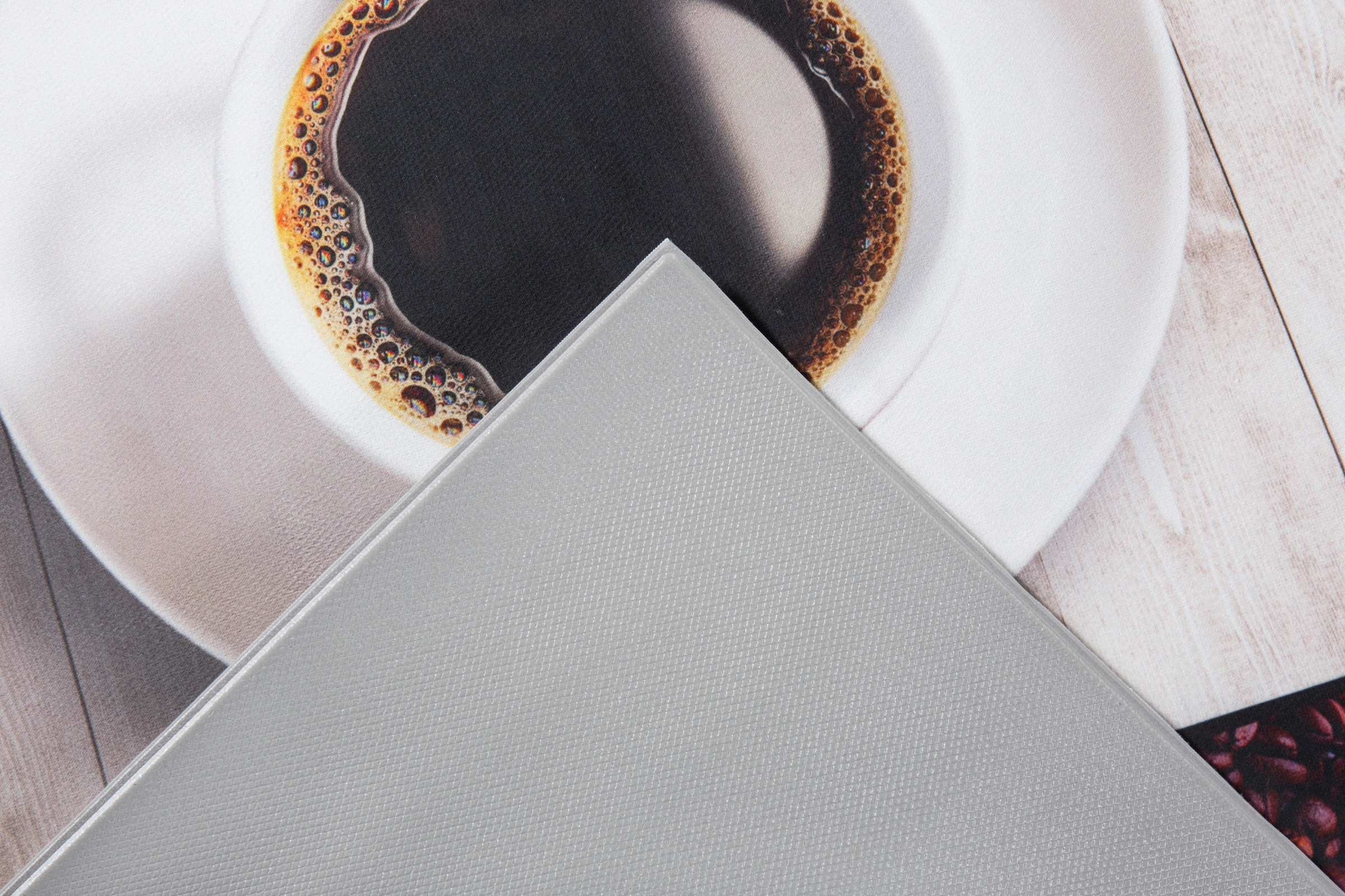 Andiamo Küchenläufer »Coffee«, rechteckig, aus Vinyl, abwischbar,  rutschhemmend, mit Schriftzug, Grösse 50x150 cm bequem kaufen | Kurzflor-Läufer