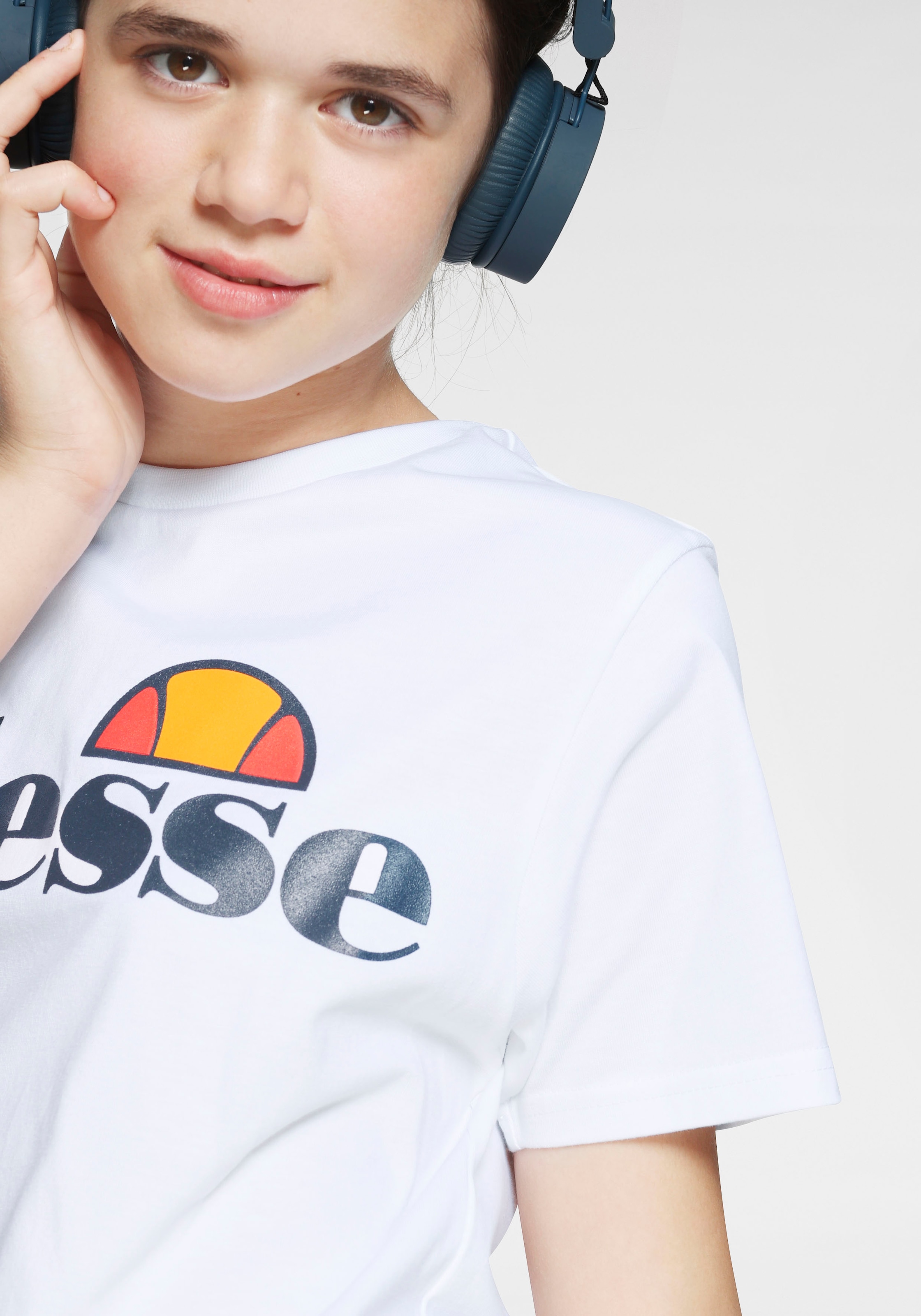 Kinder« versandkostenfrei Ellesse »JENA für T-Shirt TEE JNR kaufen Modische -