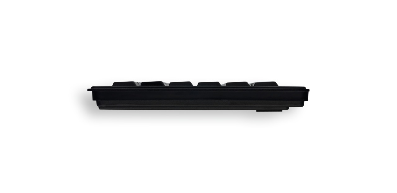 Cherry Tastatur »G84-5500 TOUCHPAD KEYBOARD«, ML Schalter