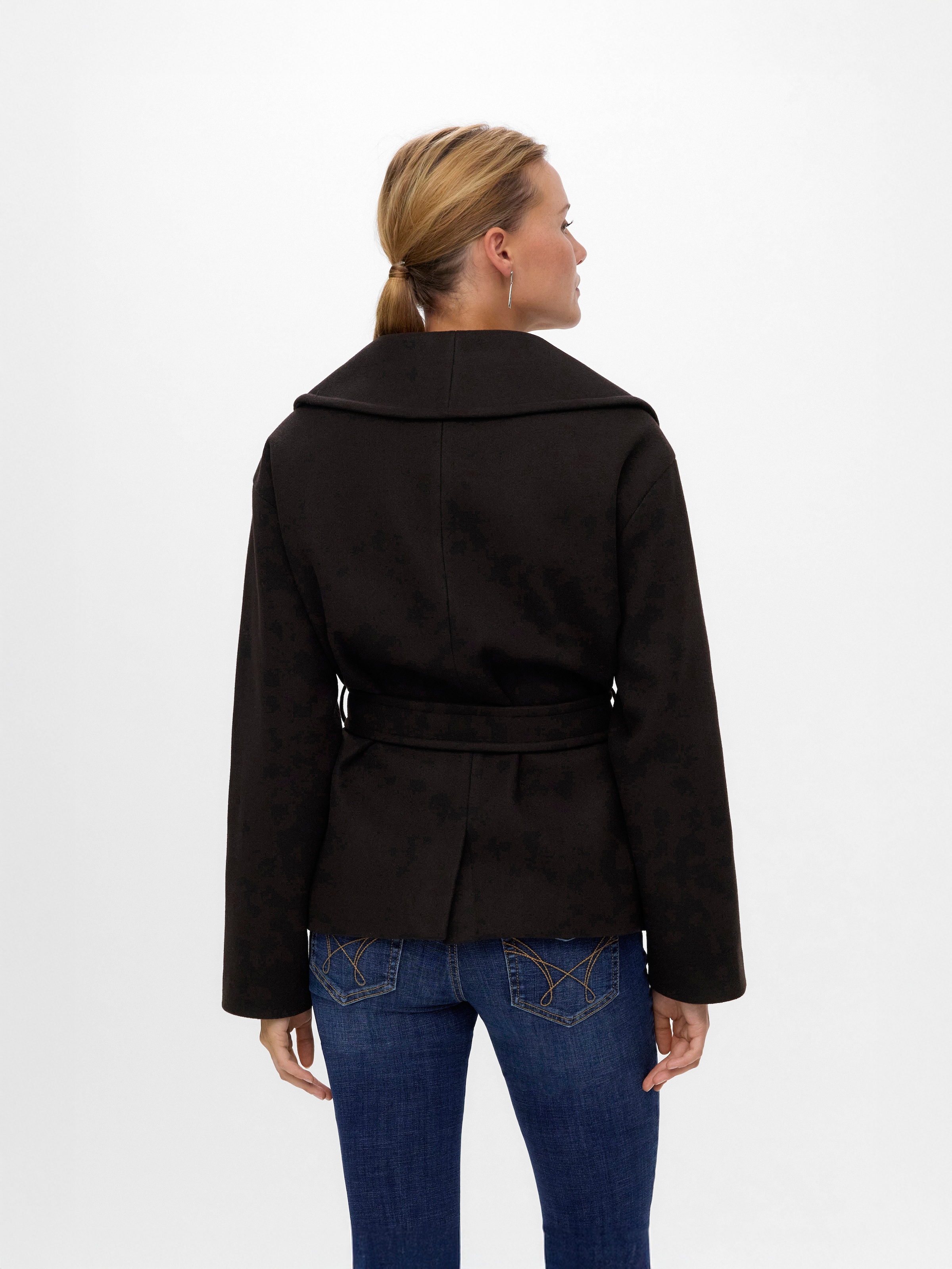 Vero Moda Kurzjacke »VMANNE BERGEN JACKET GA NOOS«