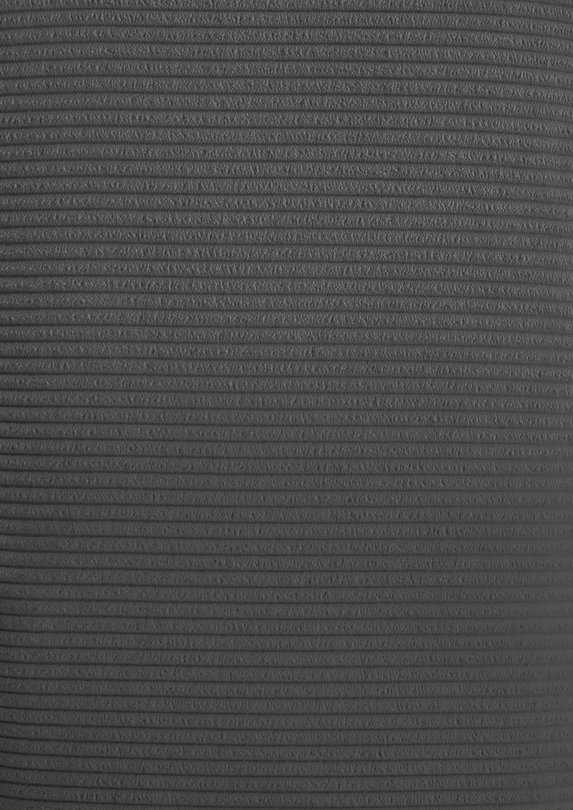 Home affaire Hocker »PIAGGE« Hochwertiger Cord, passend zum Sessel