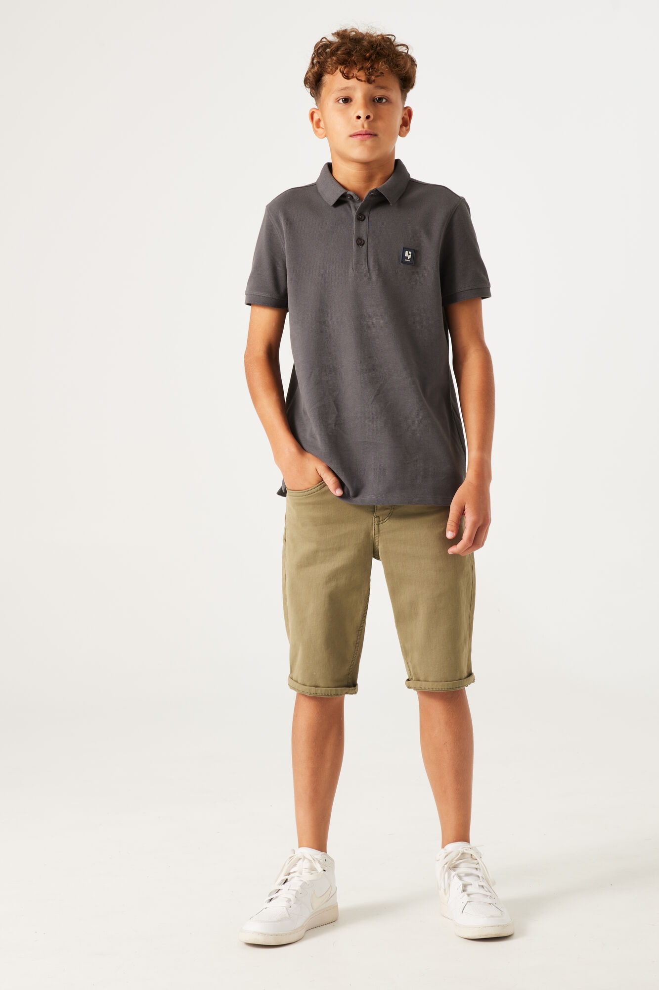 Image of Garcia Bermudas "Lazlo Short" for BOYS