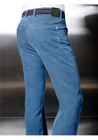 5-Pocket-Jeans, (1 tlg.)