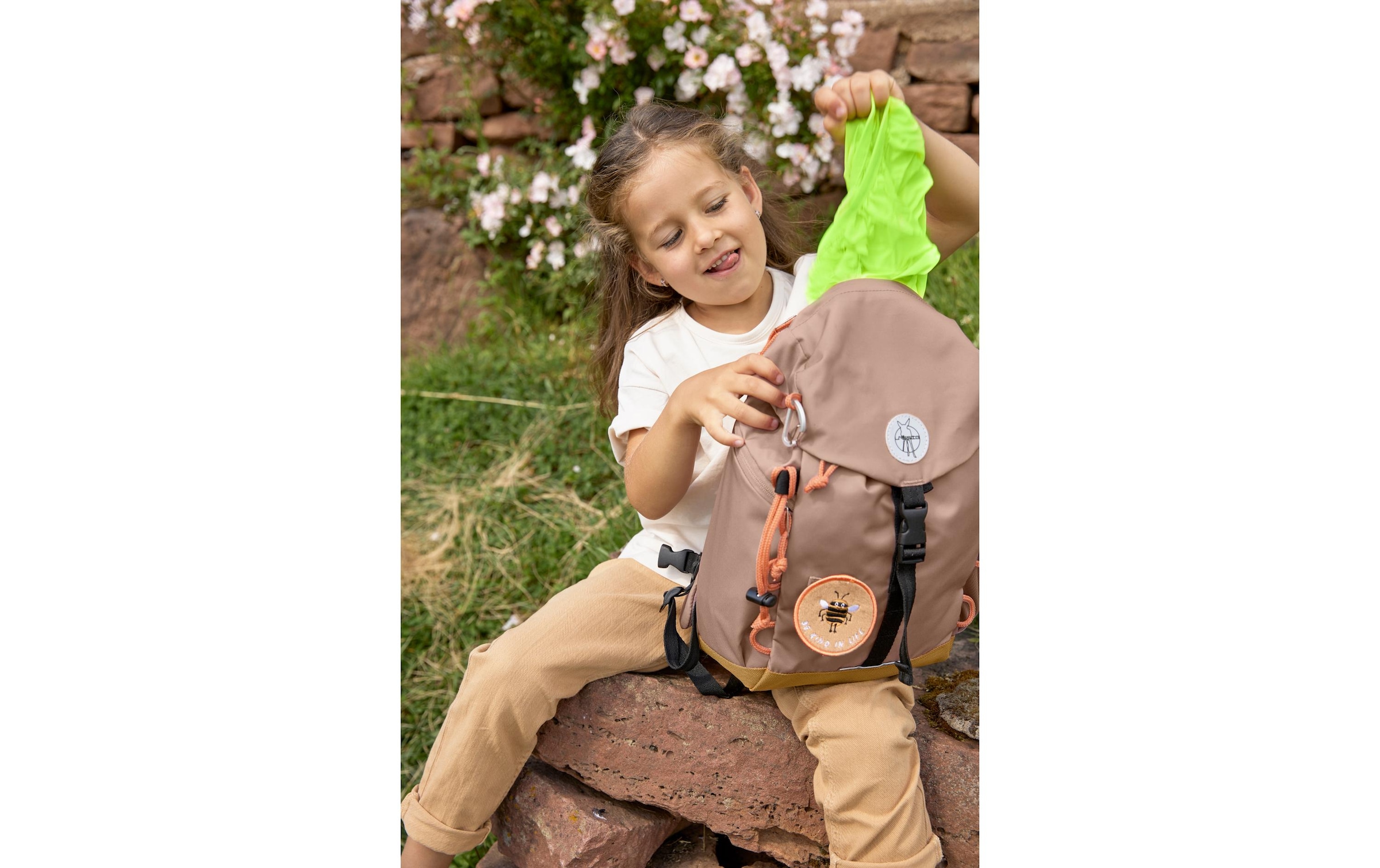 Rucksack »Mini Backpack Outdoor«
