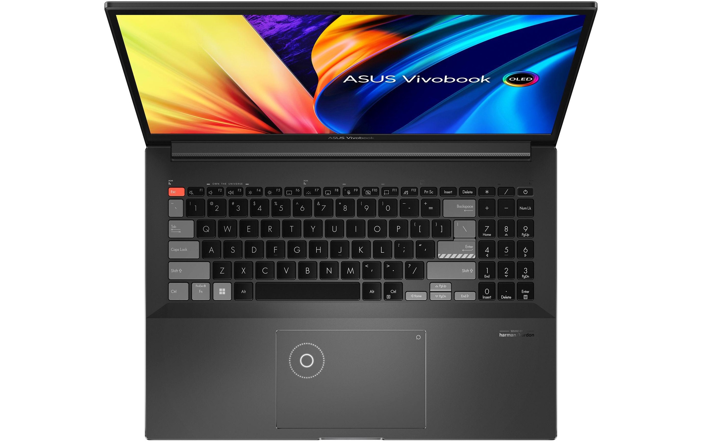 Asus Notebook »i7-12700H, W11-H«, 40,48 cm, / 16 Zoll, Intel, Core i7, 1000 GB SSD