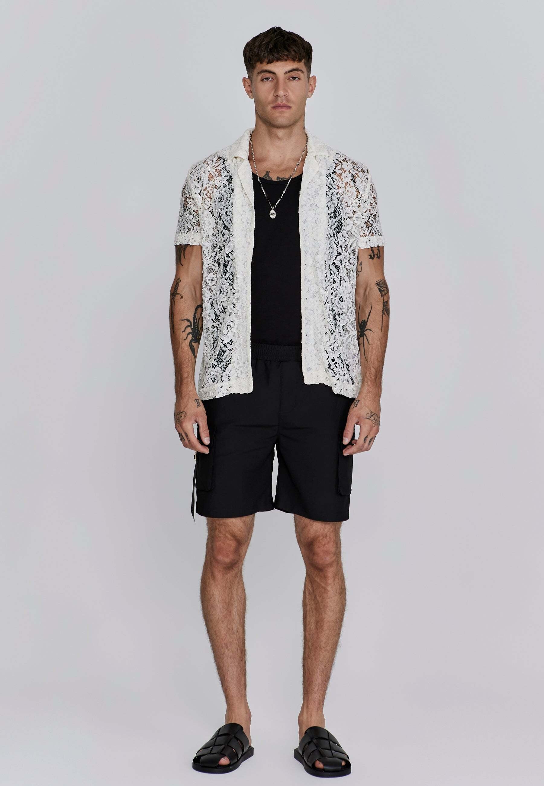 Siksilk Cargoshorts »Siksilk Cargoshorts Flight Cargo Short«