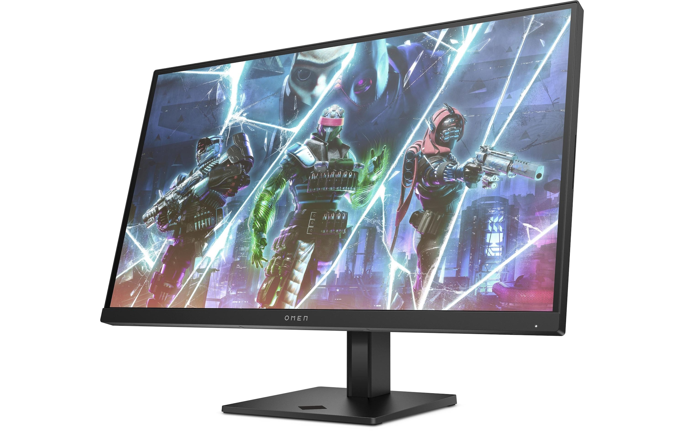 HP LED-Monitor »Inc. OMEN 27 780F9E9«, 68,31 cm/27 Zoll, 1920 x 1080 px, Full HD, 165 Hz