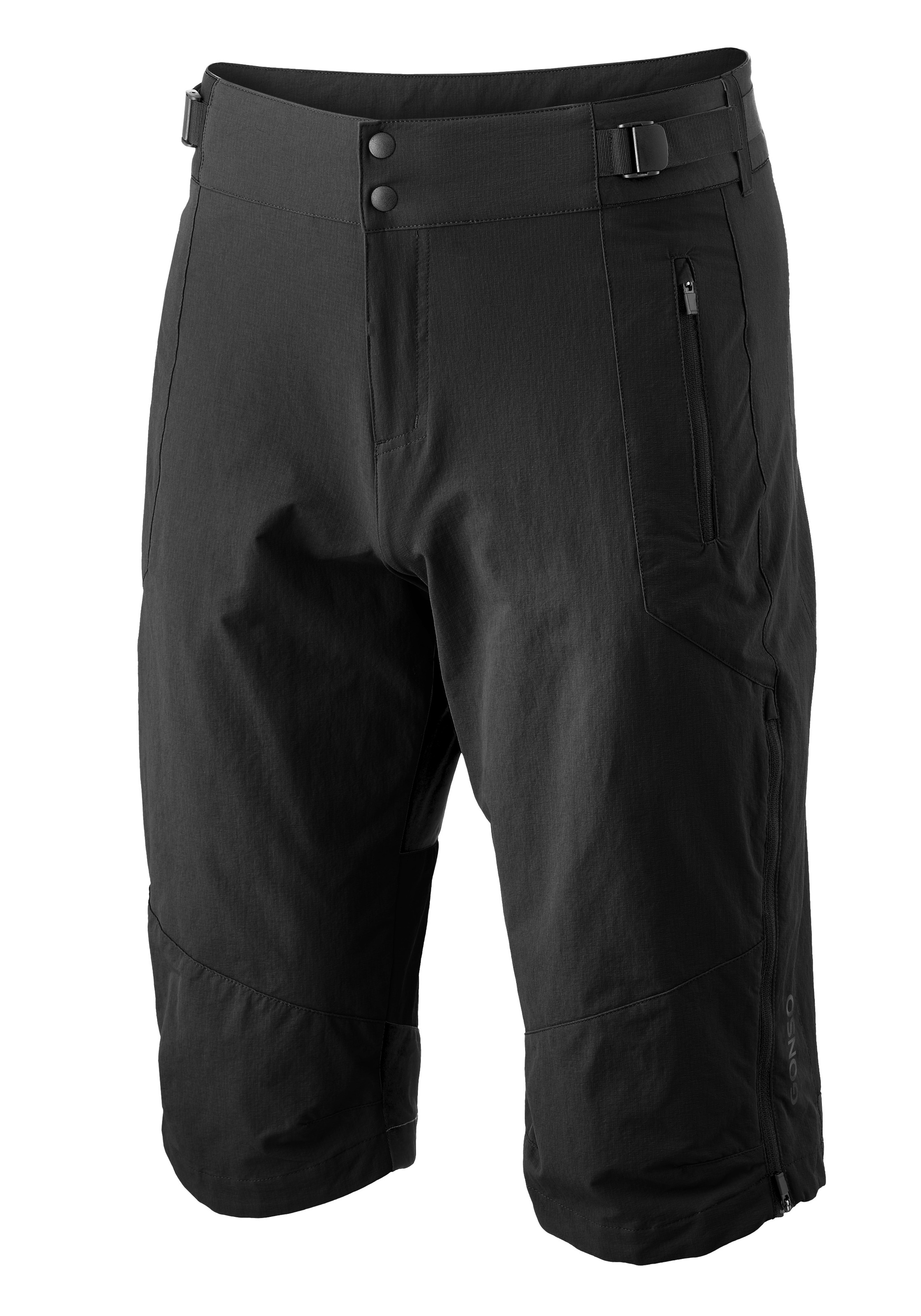 Gonso Fahrradhose »Trail Shorts M«  Strapazierfähig und formstabil