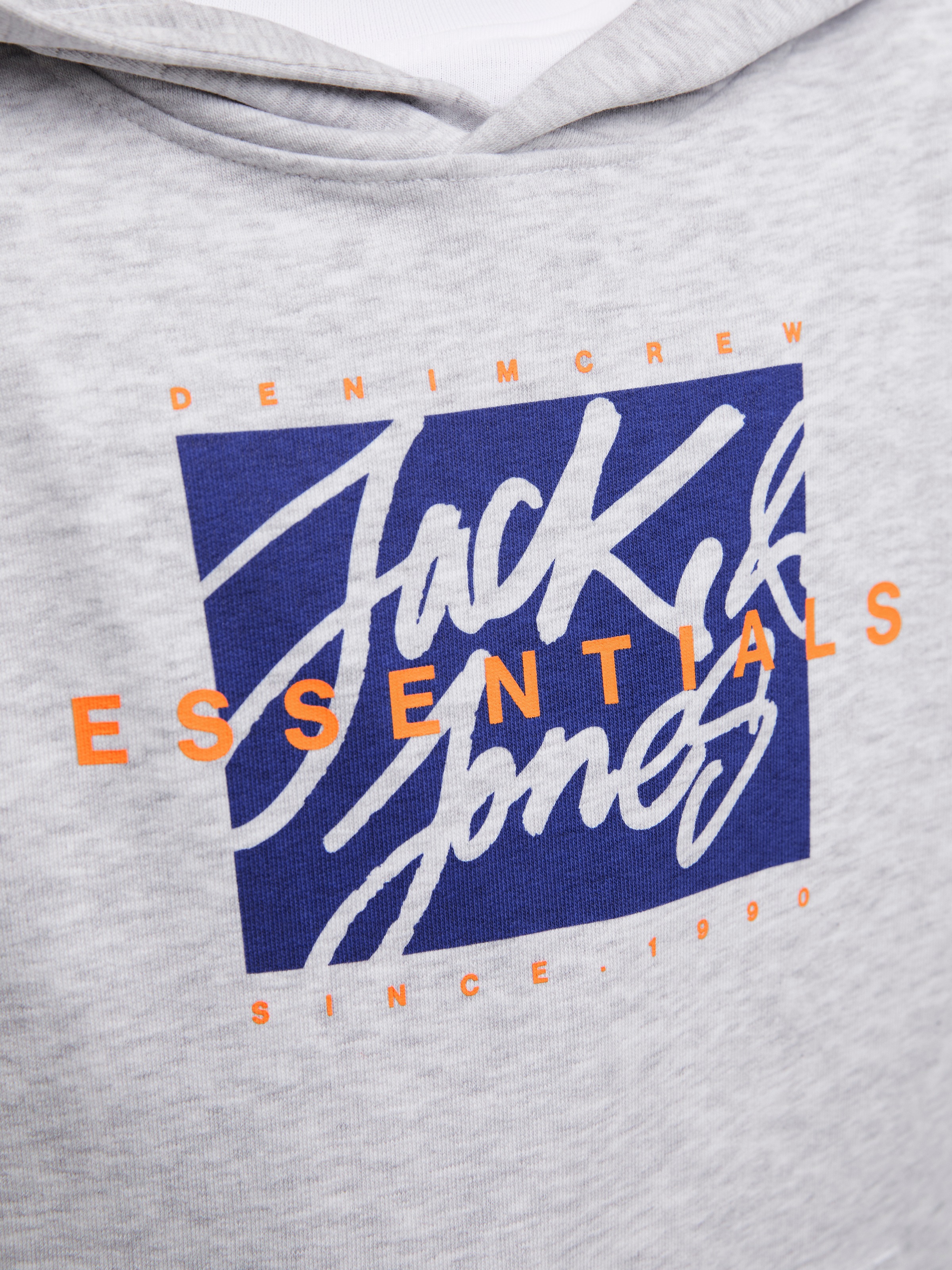 Jack & Jones Junior Kapuzensweatshirt »JJCOLTON SWEAT HOOD JNR«