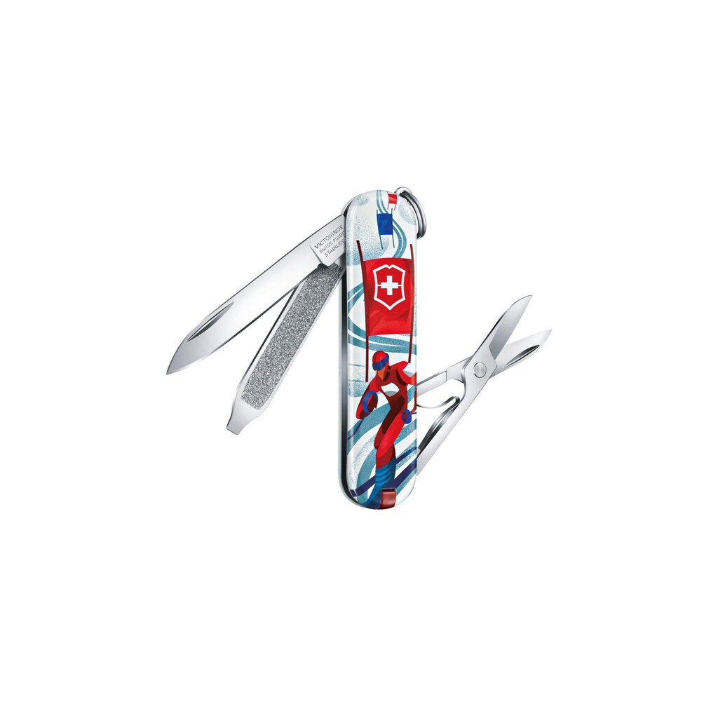 Victorinox Taschenmesser »Victorinox Classic Ski, Ltd. Edition 2020«