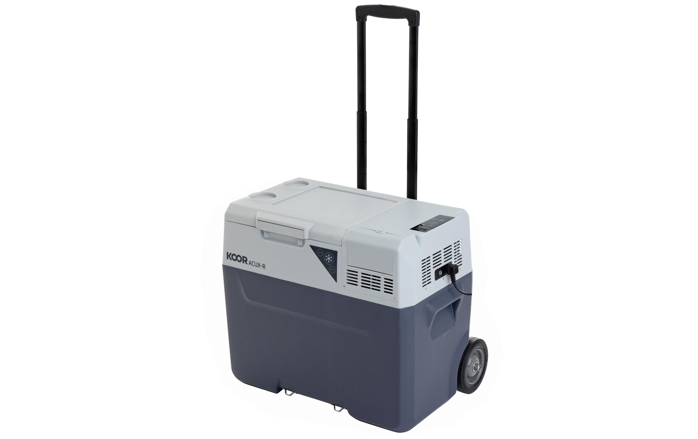 KOOR Elektrische Kühlbox »ACUX-R 40 mit Akku«