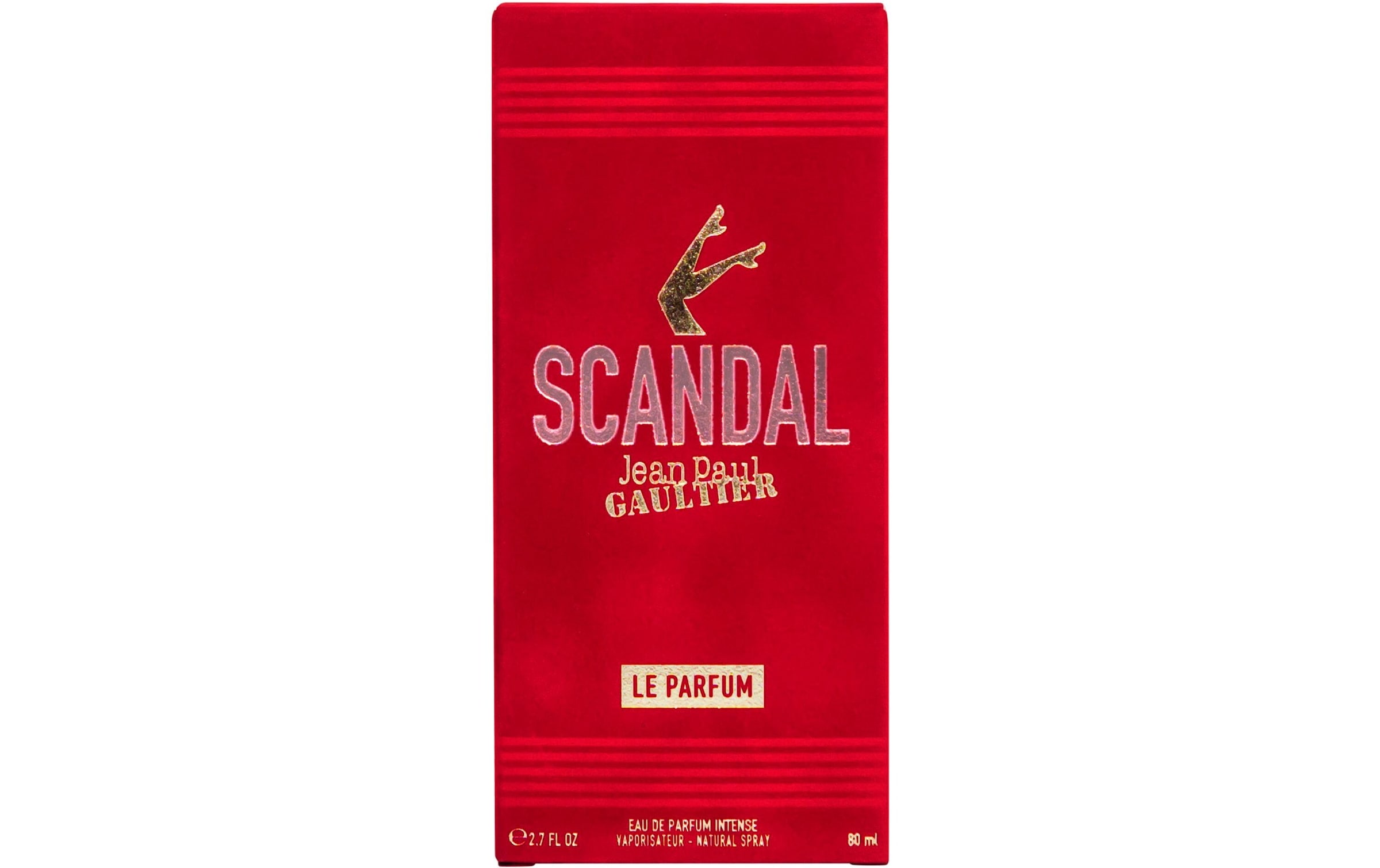 JEAN PAUL GAULTIER Eau de Parfum »Scandal Intense 80 ml«