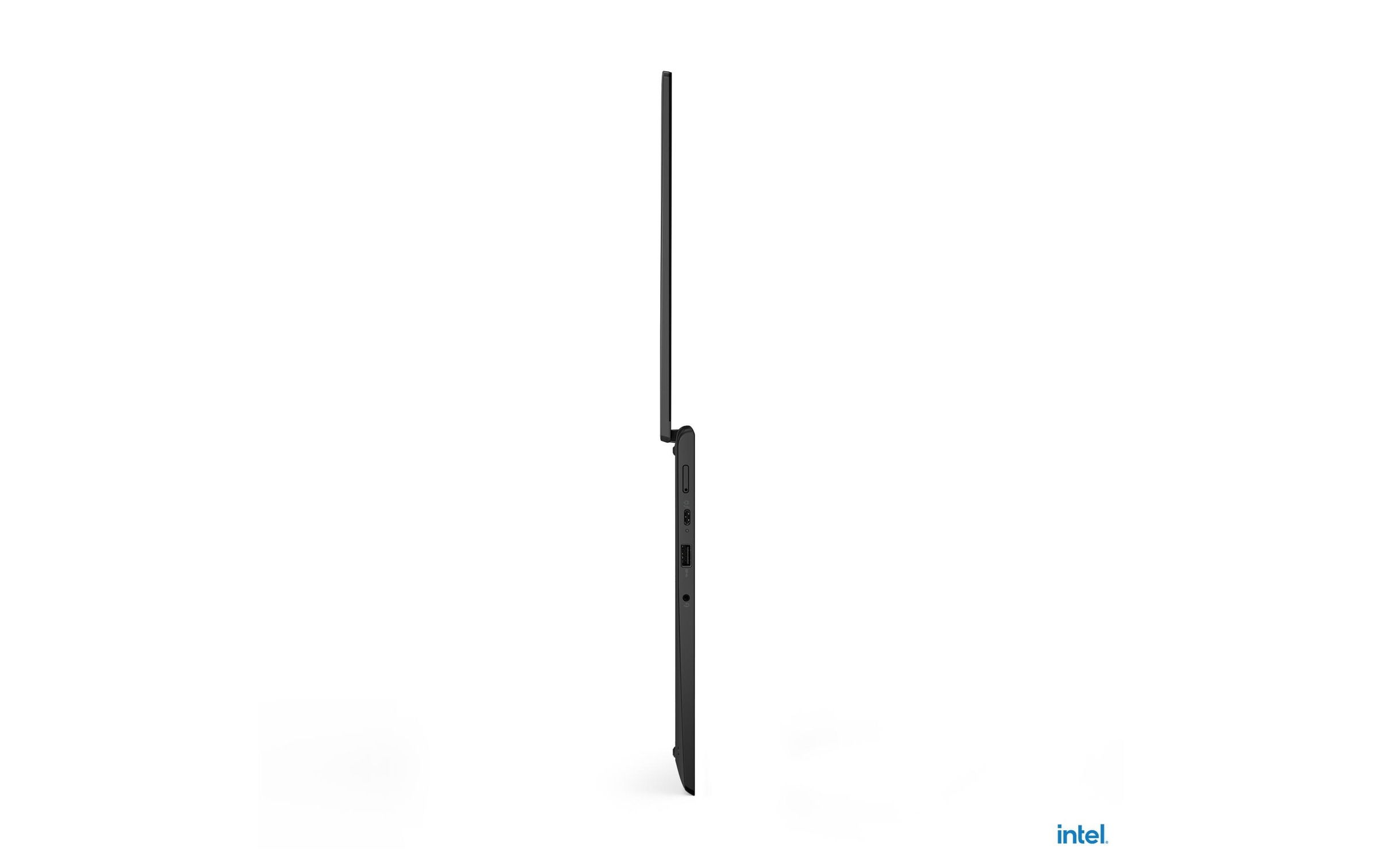 Lenovo Convertible Notebook »ThinkPad L13 Yoga G«, 33,64 cm, / 13,3 Zoll, Intel, Core i5, Iris Xe Graphics, 512 GB SSD