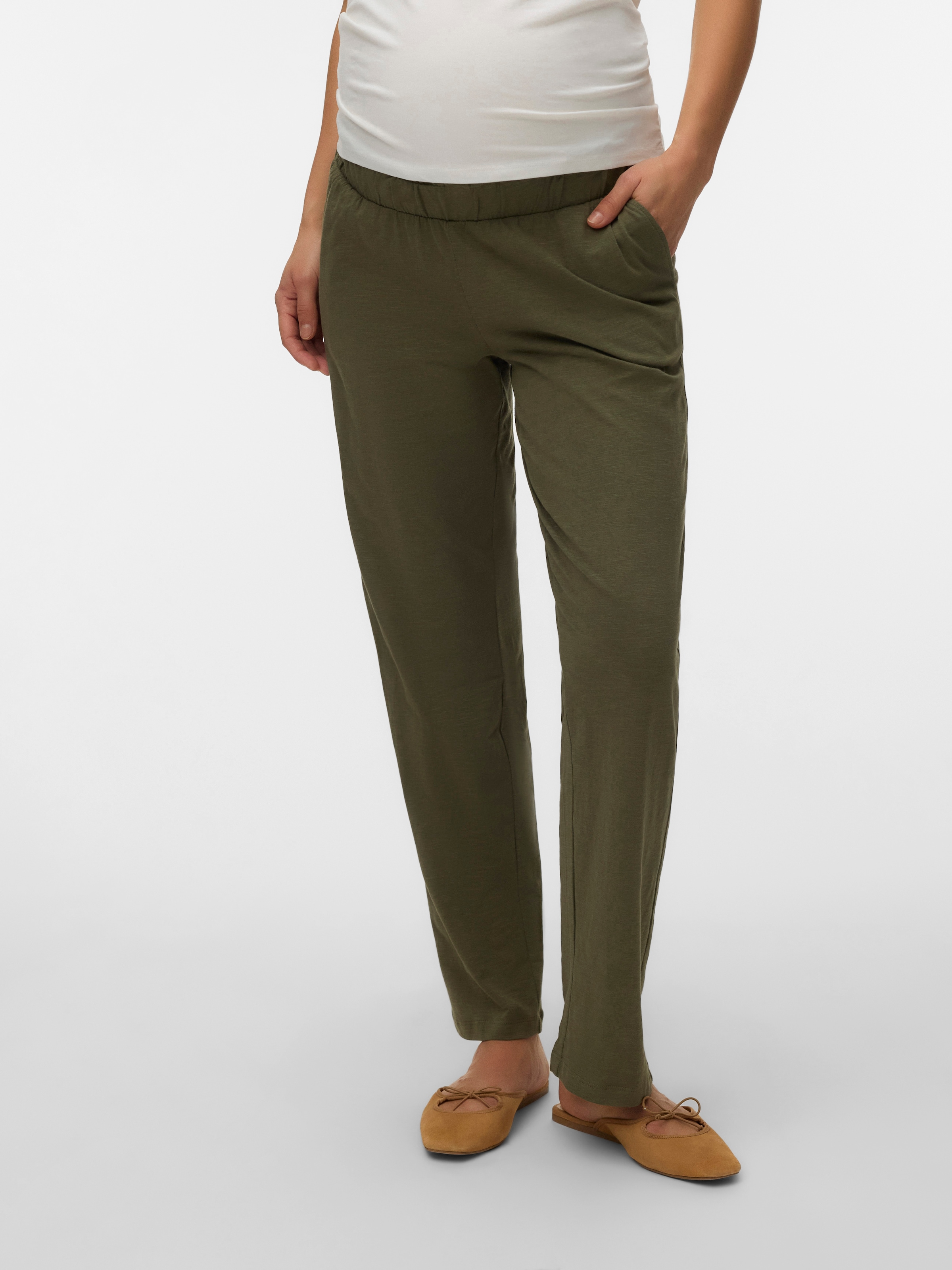 Mamalicious Pantalon à enfiler »MLIVY JRS PANTS NOOS«  Sommerhose