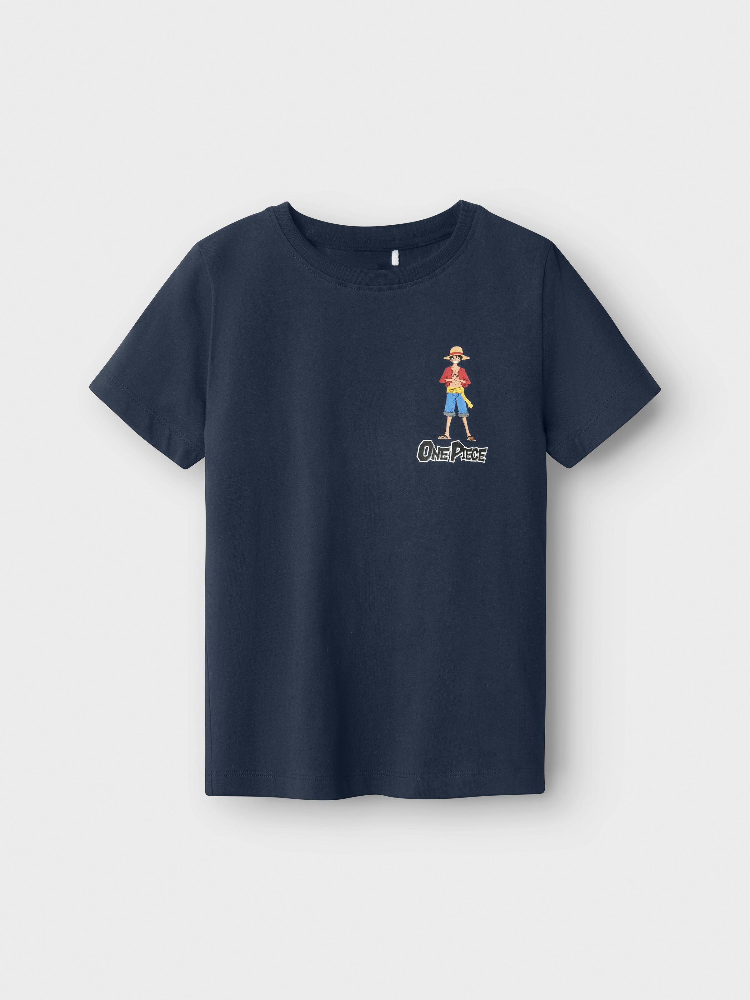 Name It T-Shirt »NKMDIO ONEPIECE SS NREG TOP BOX NOOS VDE« Set,  mit kleinem Brust- und grossem Rückenmotiv