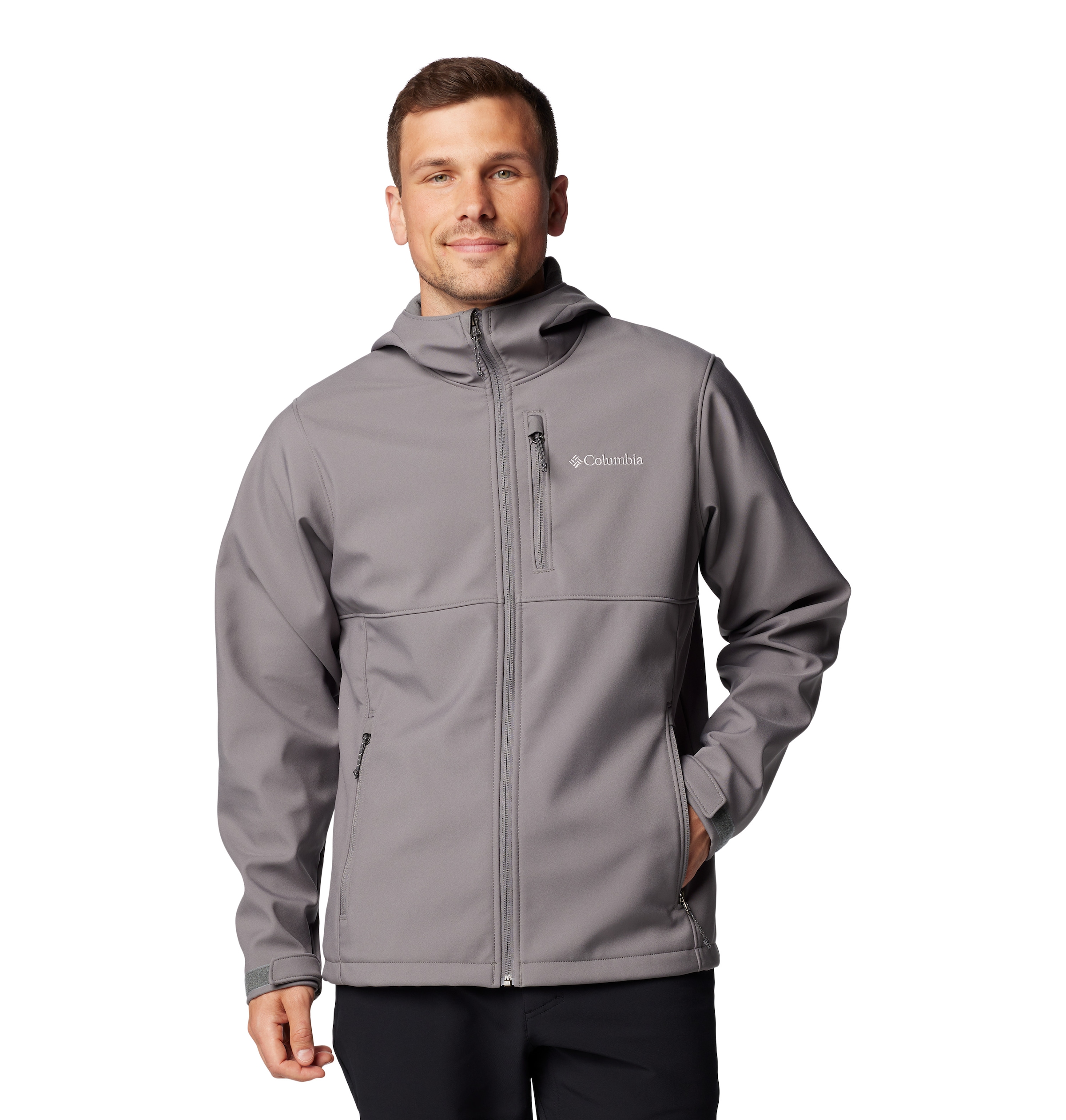 Softshelljacke »Ascender™ II Hooded Softshell Jacket«, mit Kapuze