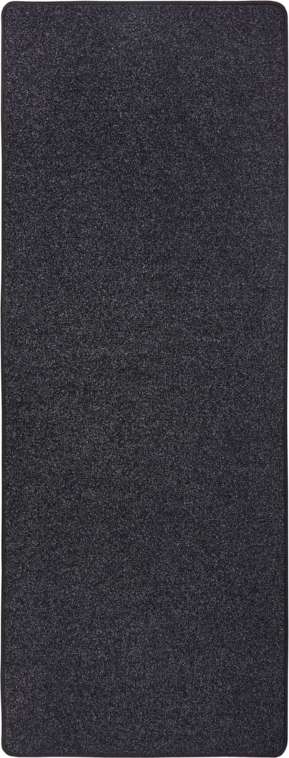 Hanse Home Exclusiv Läufer »Liberty«, rechteckig, 7 mm Höhe, Uni-Meliert, robust, kräftige Farben, rundherum farbige Kettelung