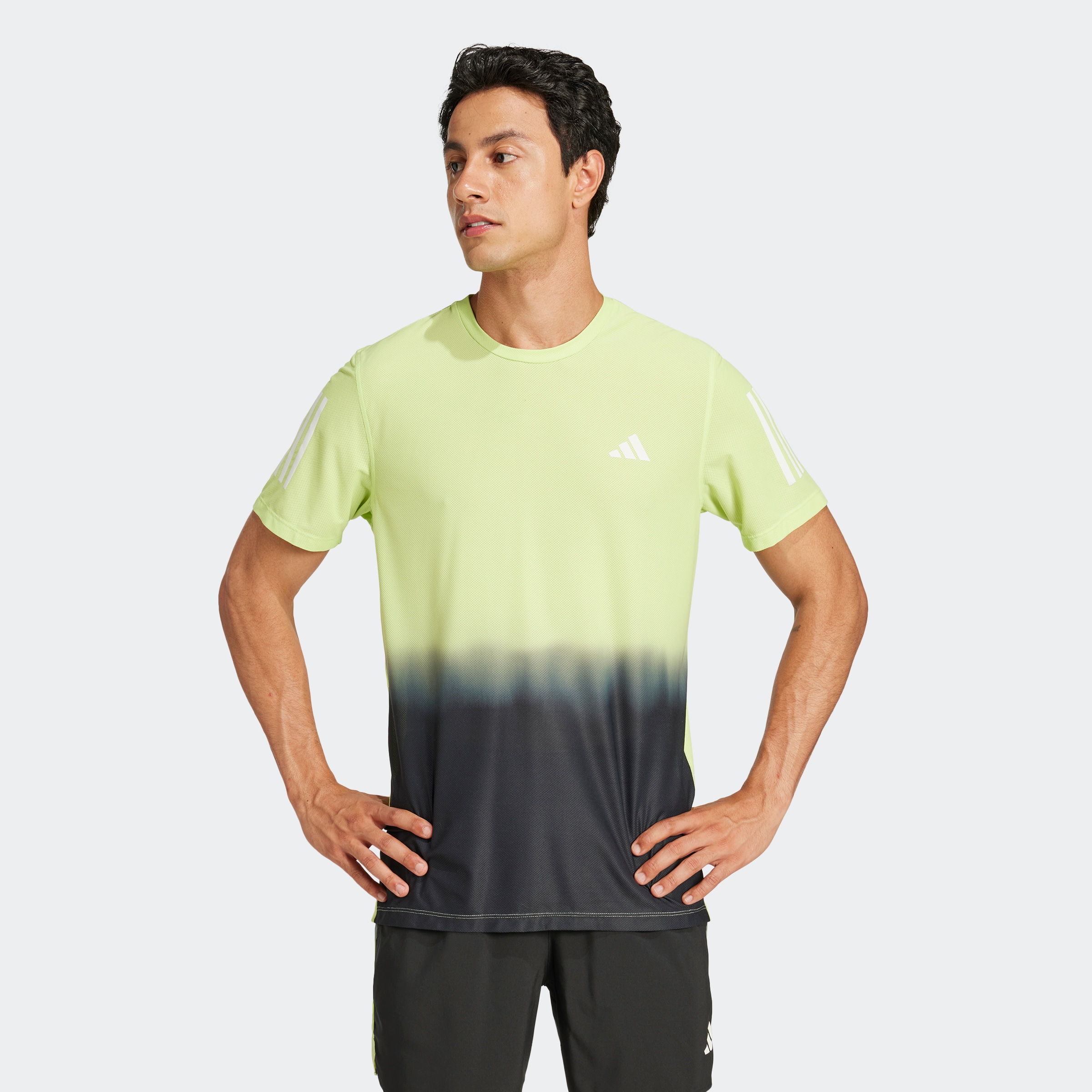 adidas Performance Laufshirt »OTR B CB TEE M«