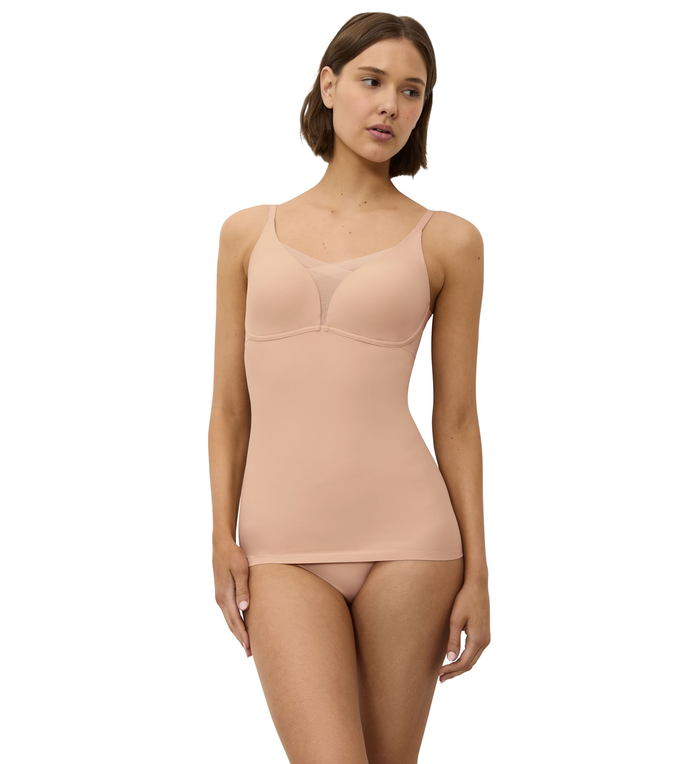 Triumph BH-Hemd »Shape Smart Bra-Shirt«, glättend und schmeichelnd