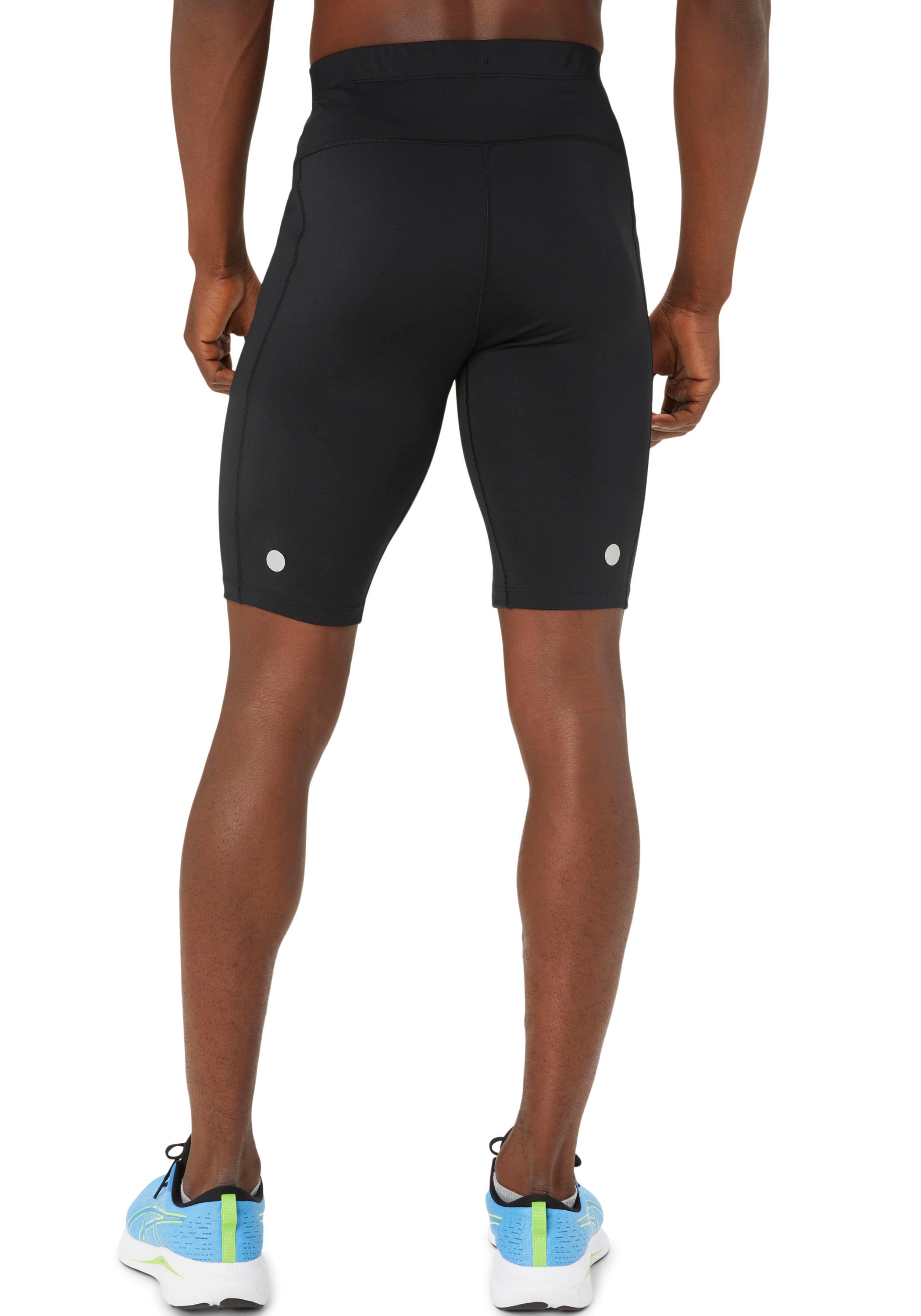 Asics Laufshorts »ROAD SPRINTER«, Reflektierende Elemente