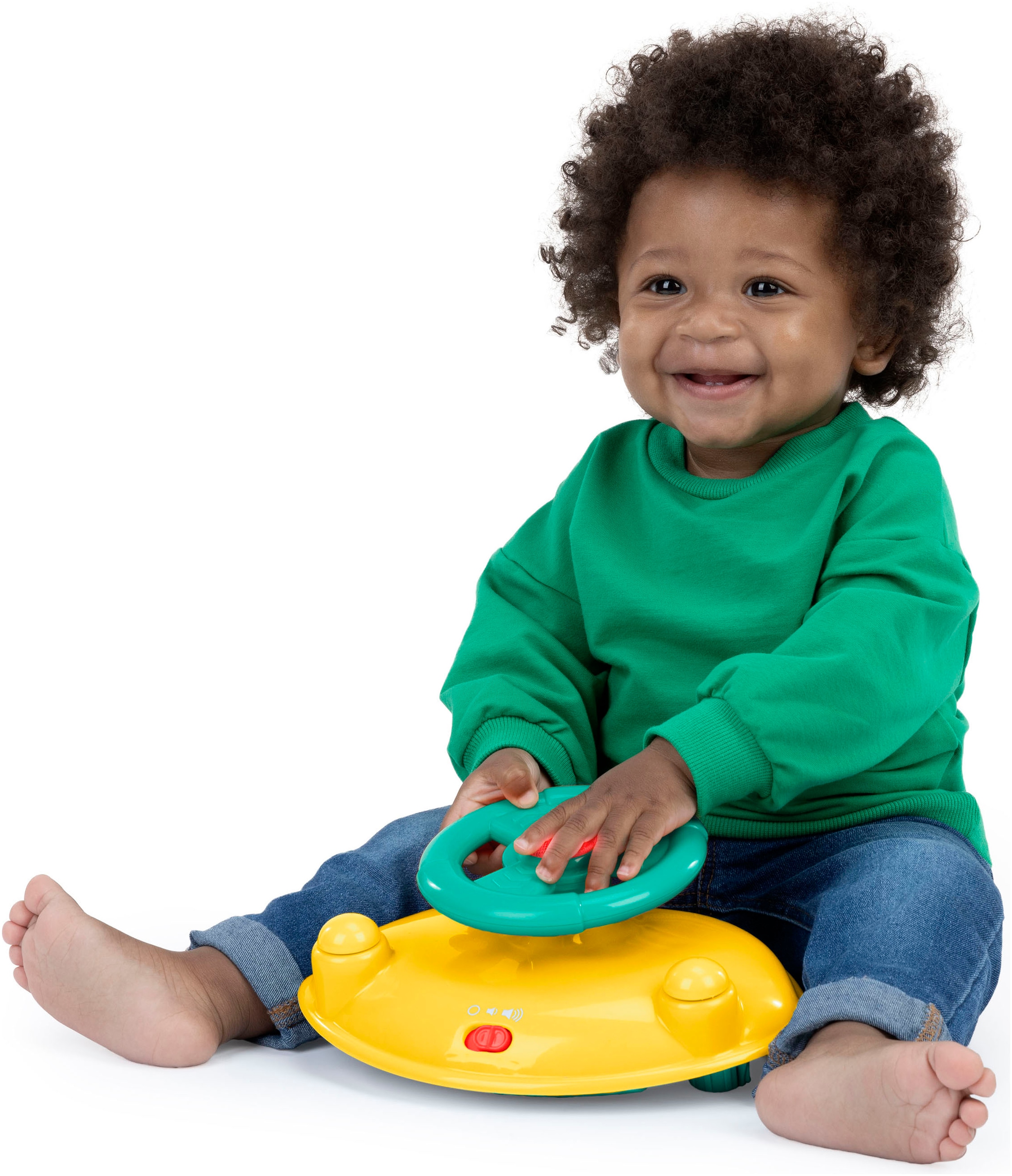 Bright Starts Trotteur »Ready to Roll  Lights & Sounds Walker« mit Licht- und Soundeffekt