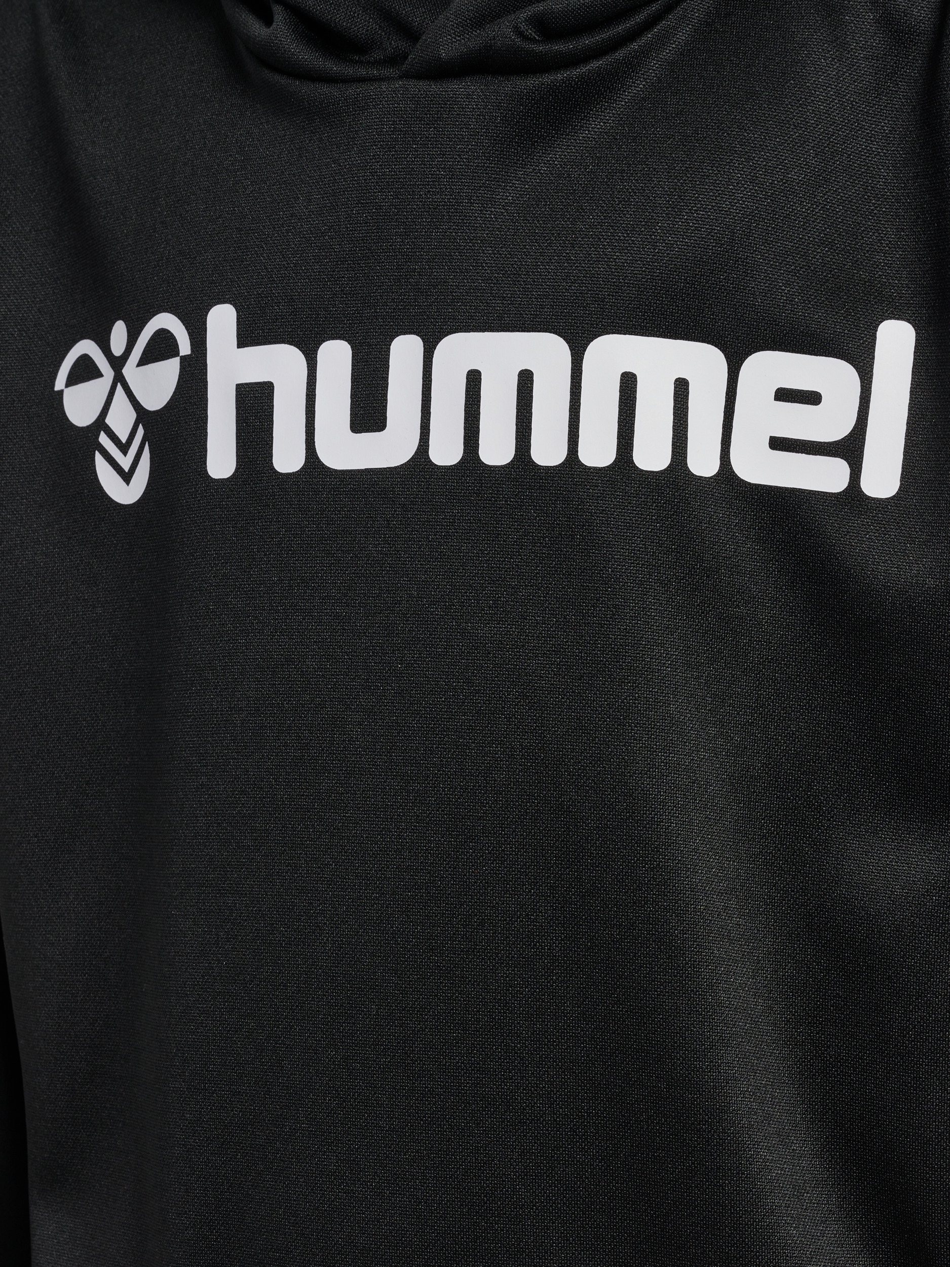 hummel Kapuzensweatshirt »HMLLOGO HOODIE KIDS«, (1 tlg.), für Kinder