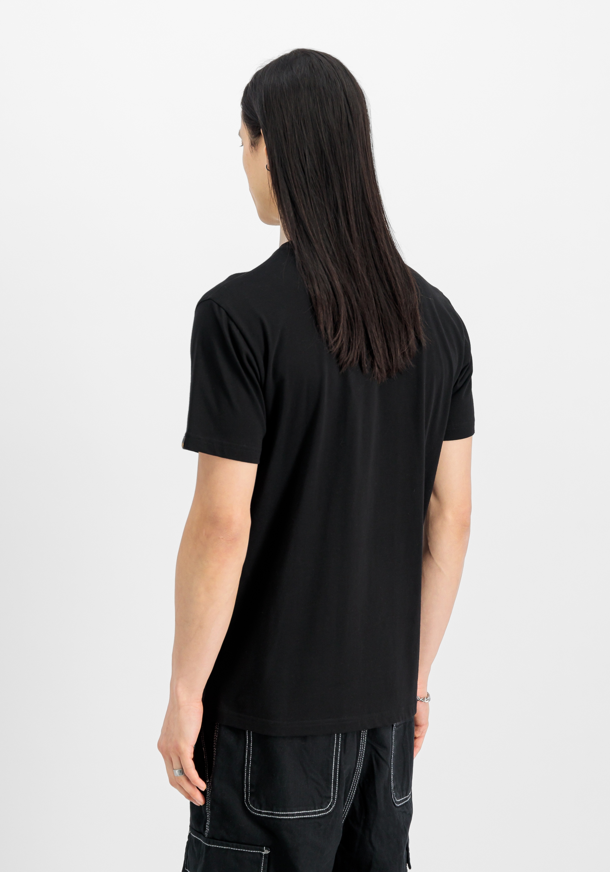 Alpha Industries T-Shirt »Nebula T-Shirt«