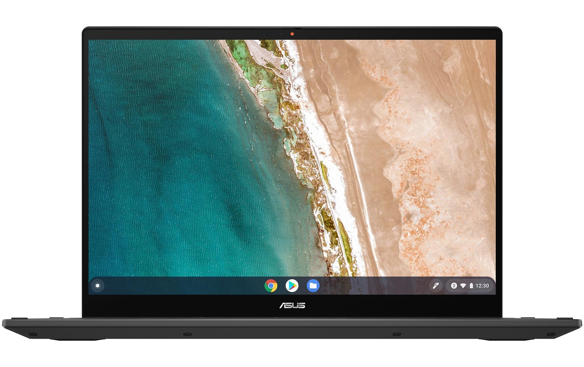 Asus Chromebook »CX5601FBA-MC0096, Chromebook«, 40,48 cm, / 16 Zoll, Intel, Core i5, Iris Xe Graphics, 256 GB SSD