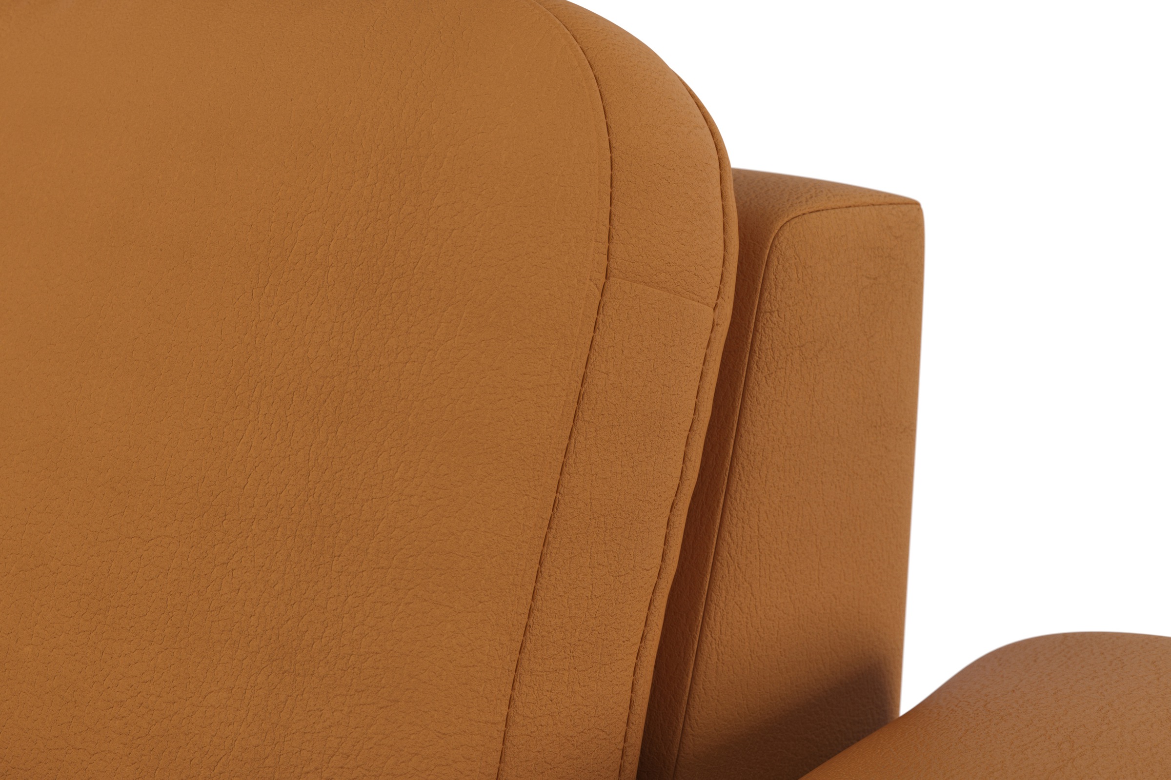 sit&more Ecksofa »Bendigo L-Form«, inklusive Sitztiefenverstellung, Bodenfreiheit 15 cm, in 2 Fussfarben