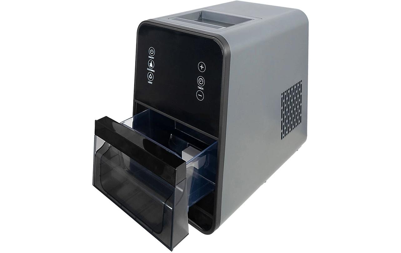   Eiscrusher »Berger Lanz CE15 15 kg/24h« Eiswürfelmaschine