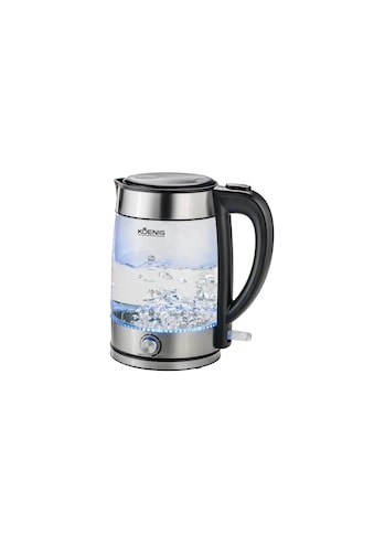 Wasserkocher »44743 l«, 1,7 l, 2200 W