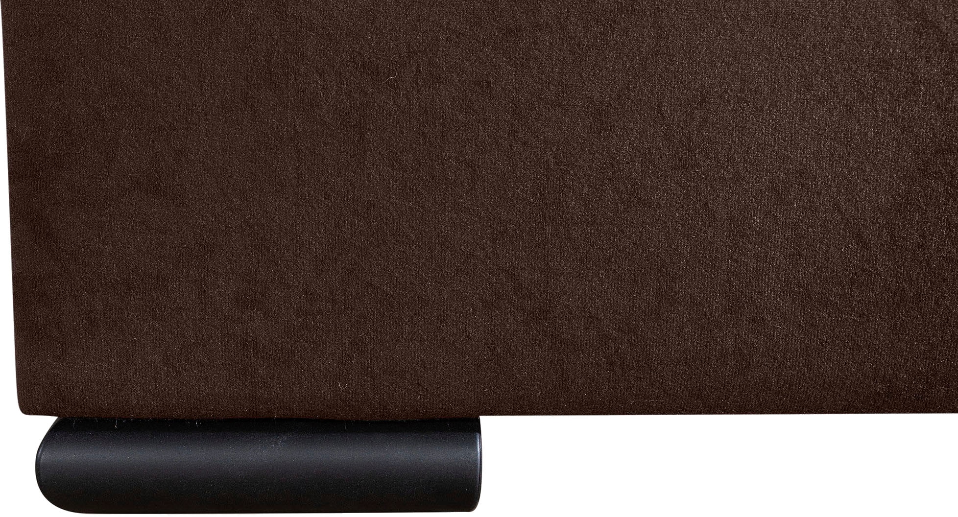 COLLECTION AB Wohnlandschaft »Josy U-Form, B: 307 cm« mit Bettfunktion & Bettkasten, Federkern