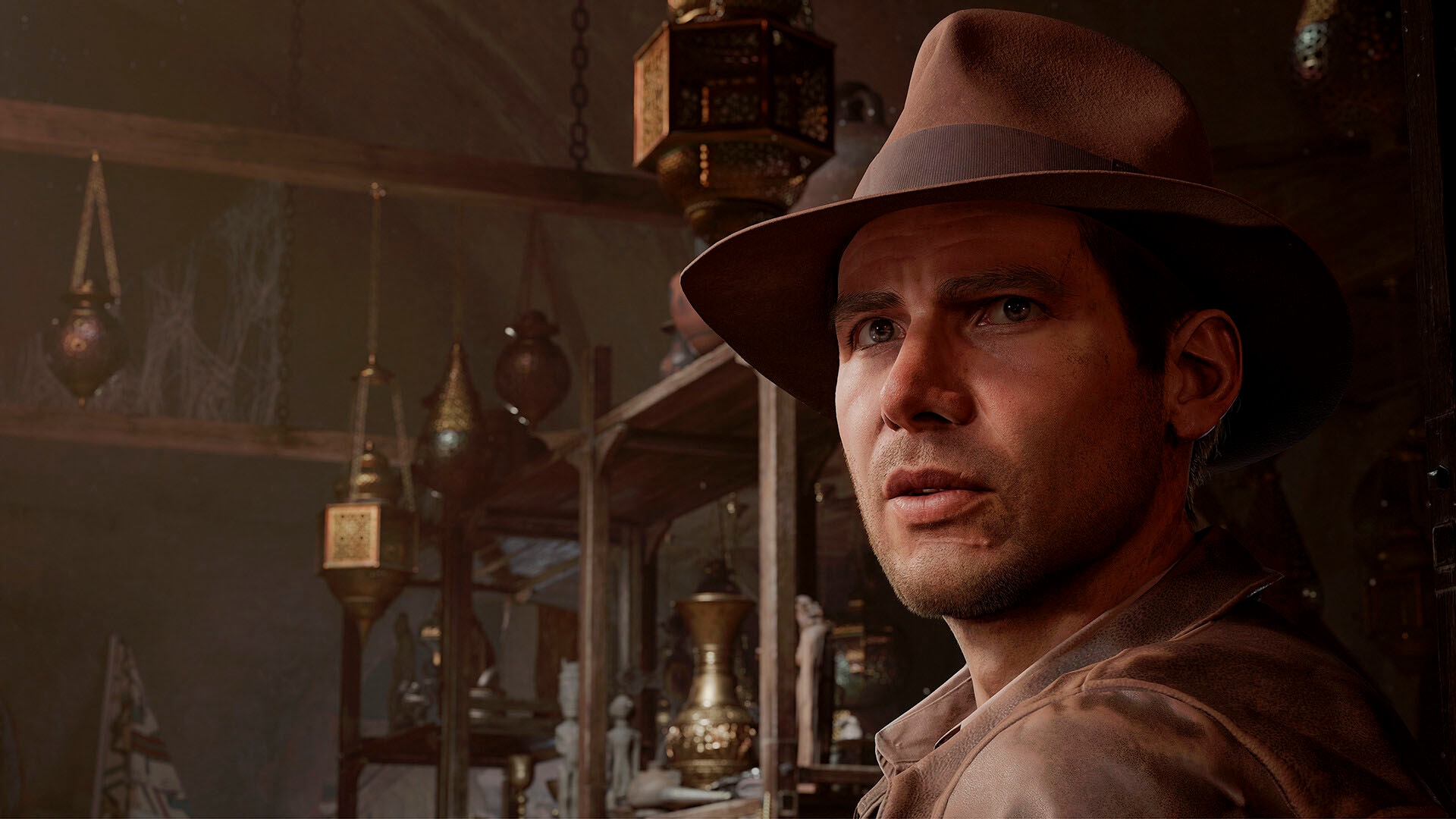 Xbox Indiana Jones und der grosse Kreis Premium Edition