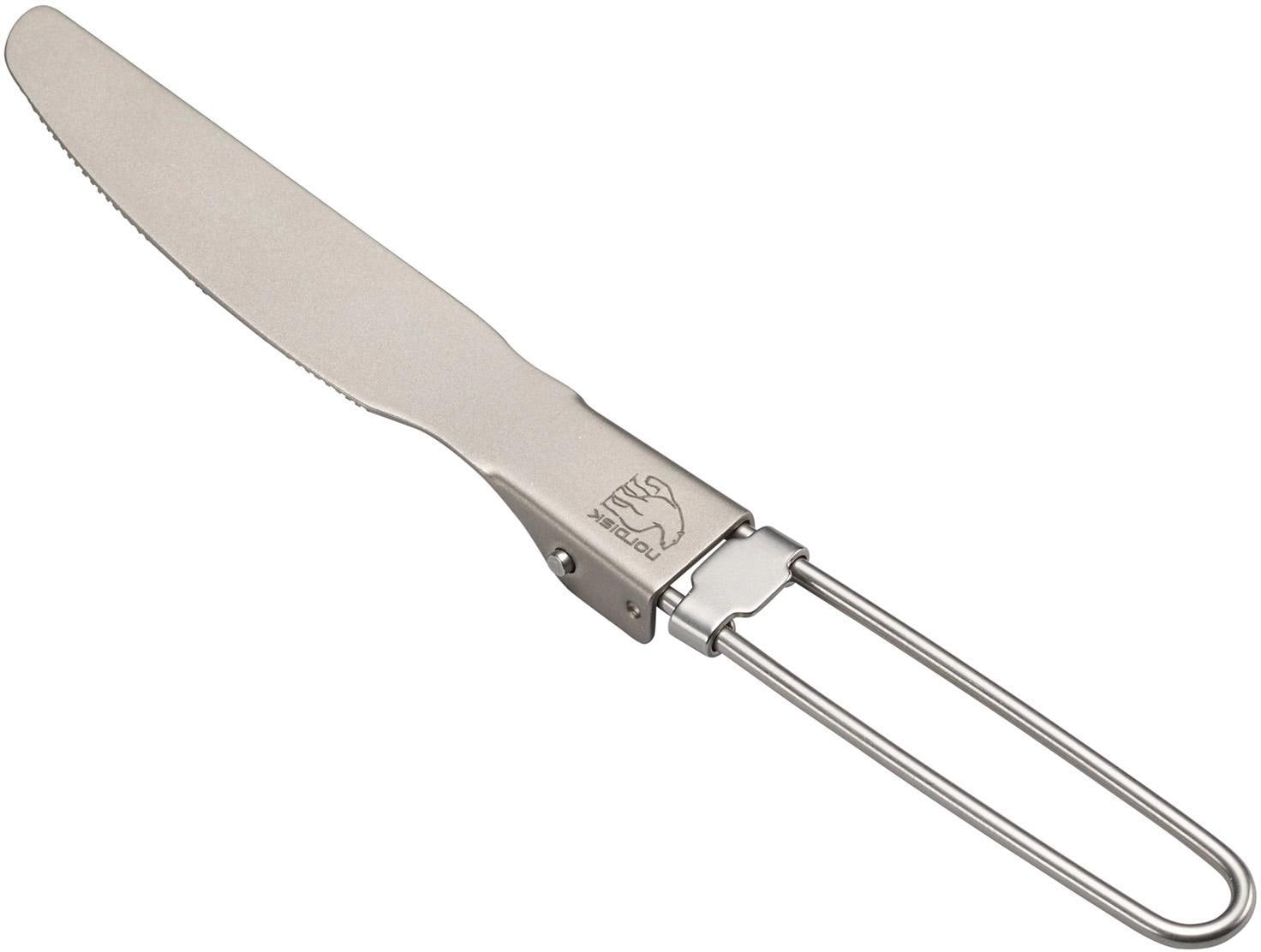 Image of Nordisk Single Geschirr-Set »Titan Knife« bei Ackermann Versand Schweiz