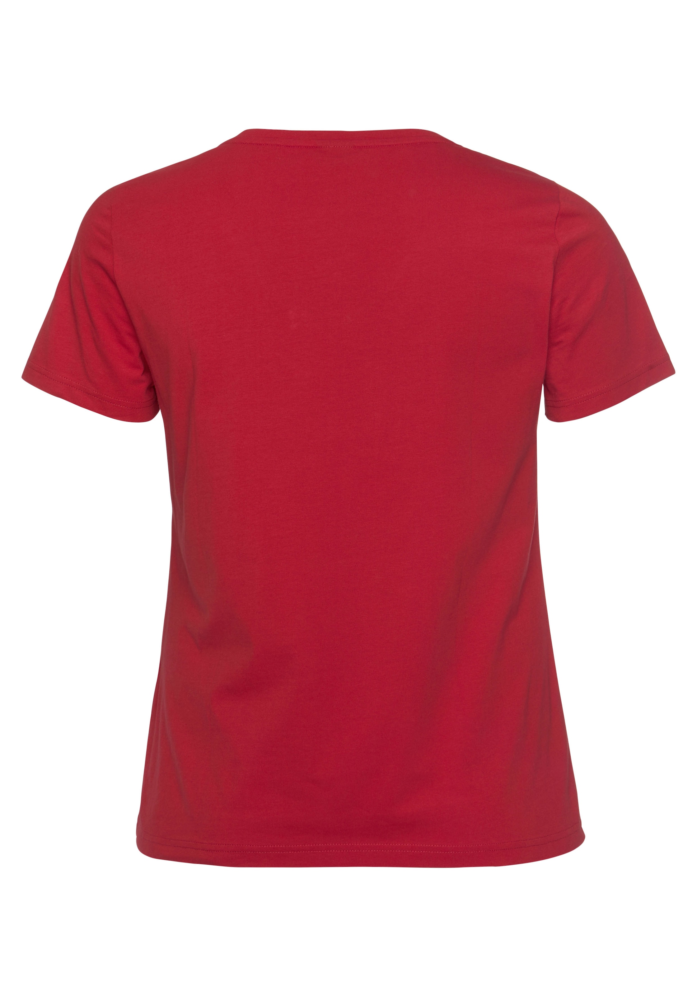 H.I.S T-Shirt »Essential-Basics«, Grosse Grössen