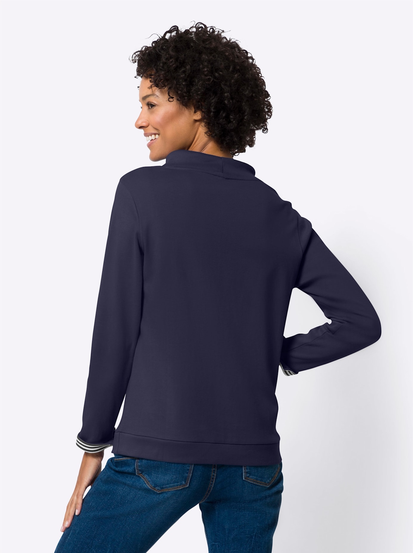 Classic Basics Sweatshirt
