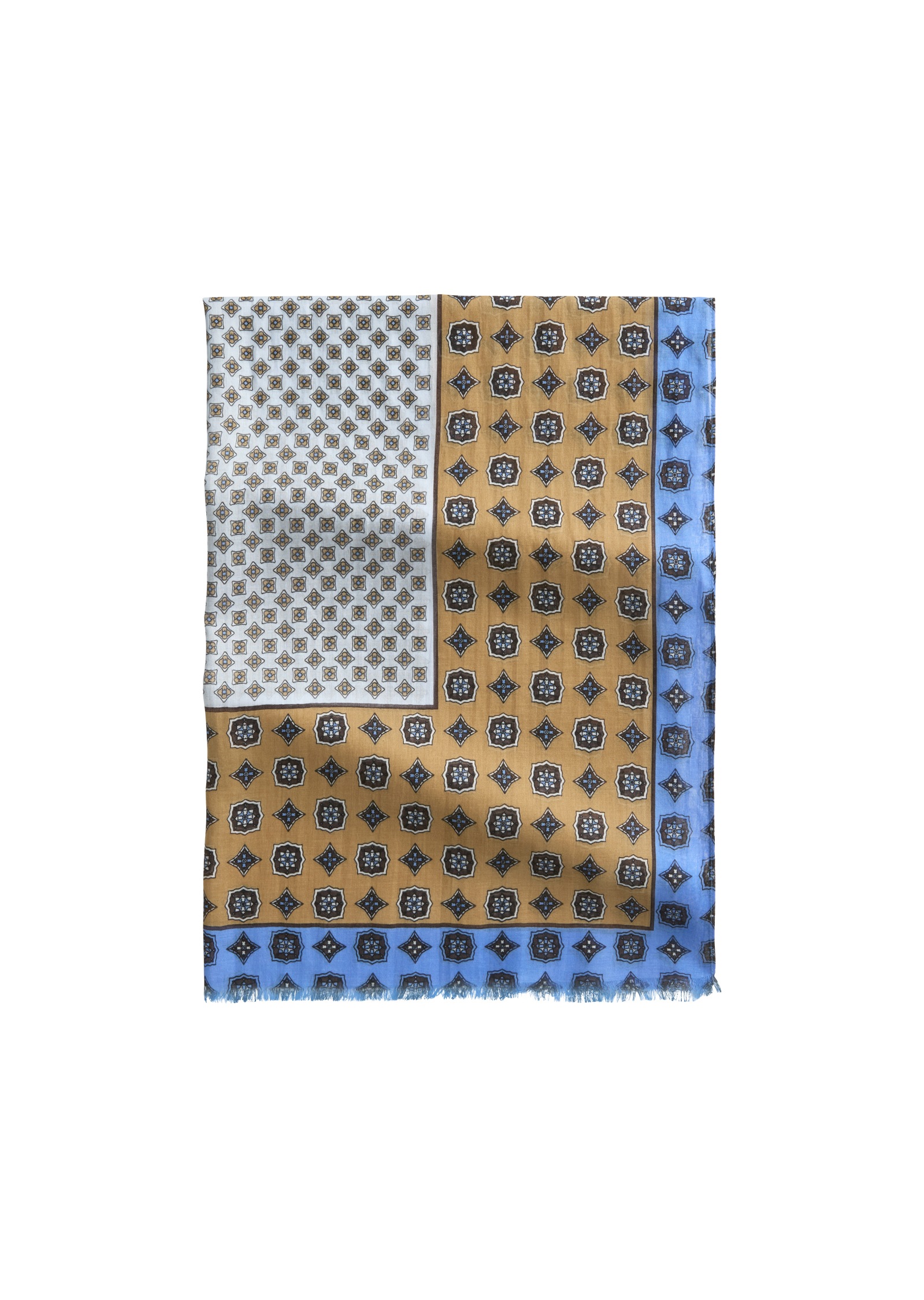 Marc O'Polo Modetuch, Mit Allover-Print