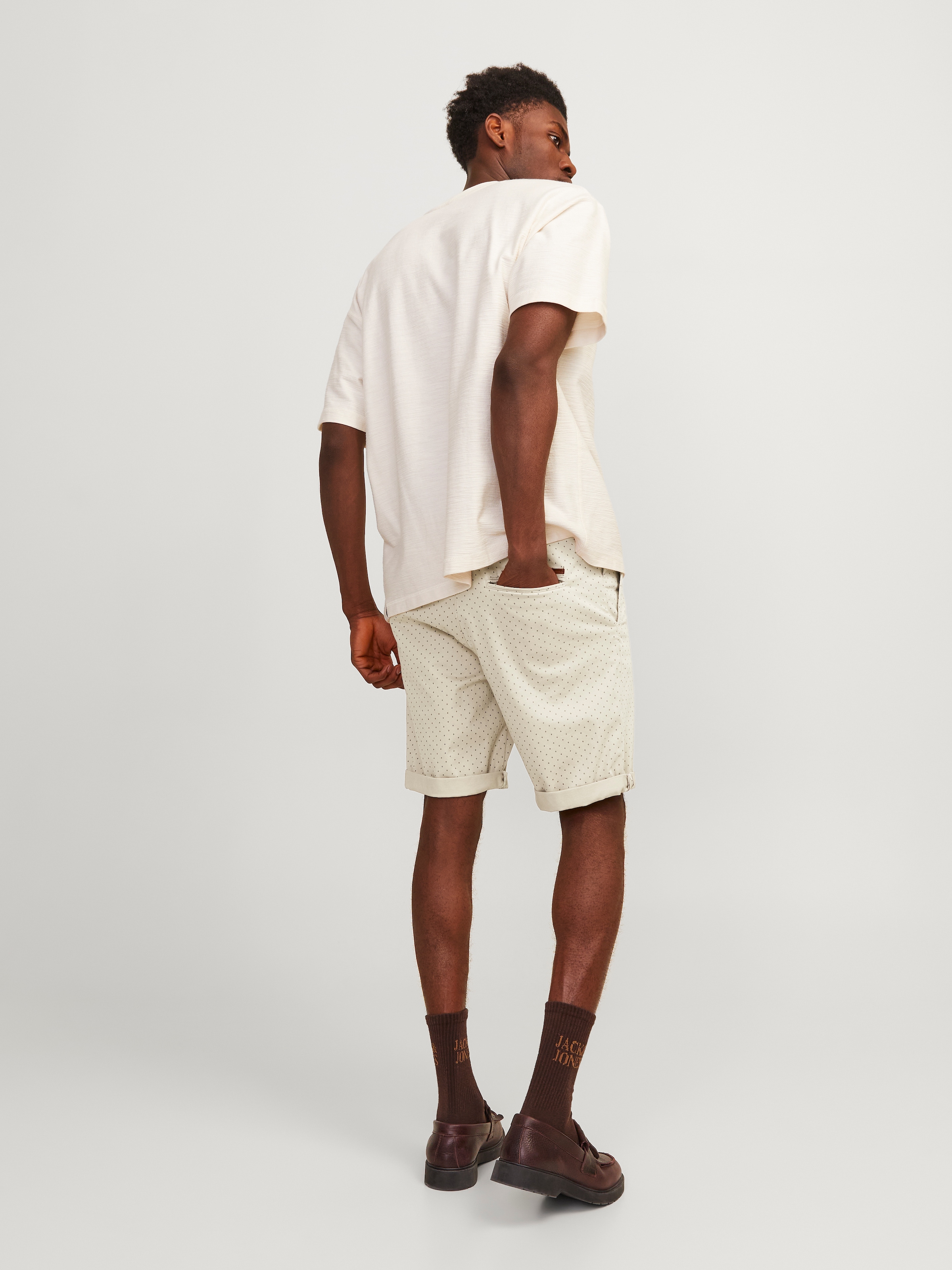 Jack & Jones Chinoshorts »JPSTBOWIE JJSHORT SA«