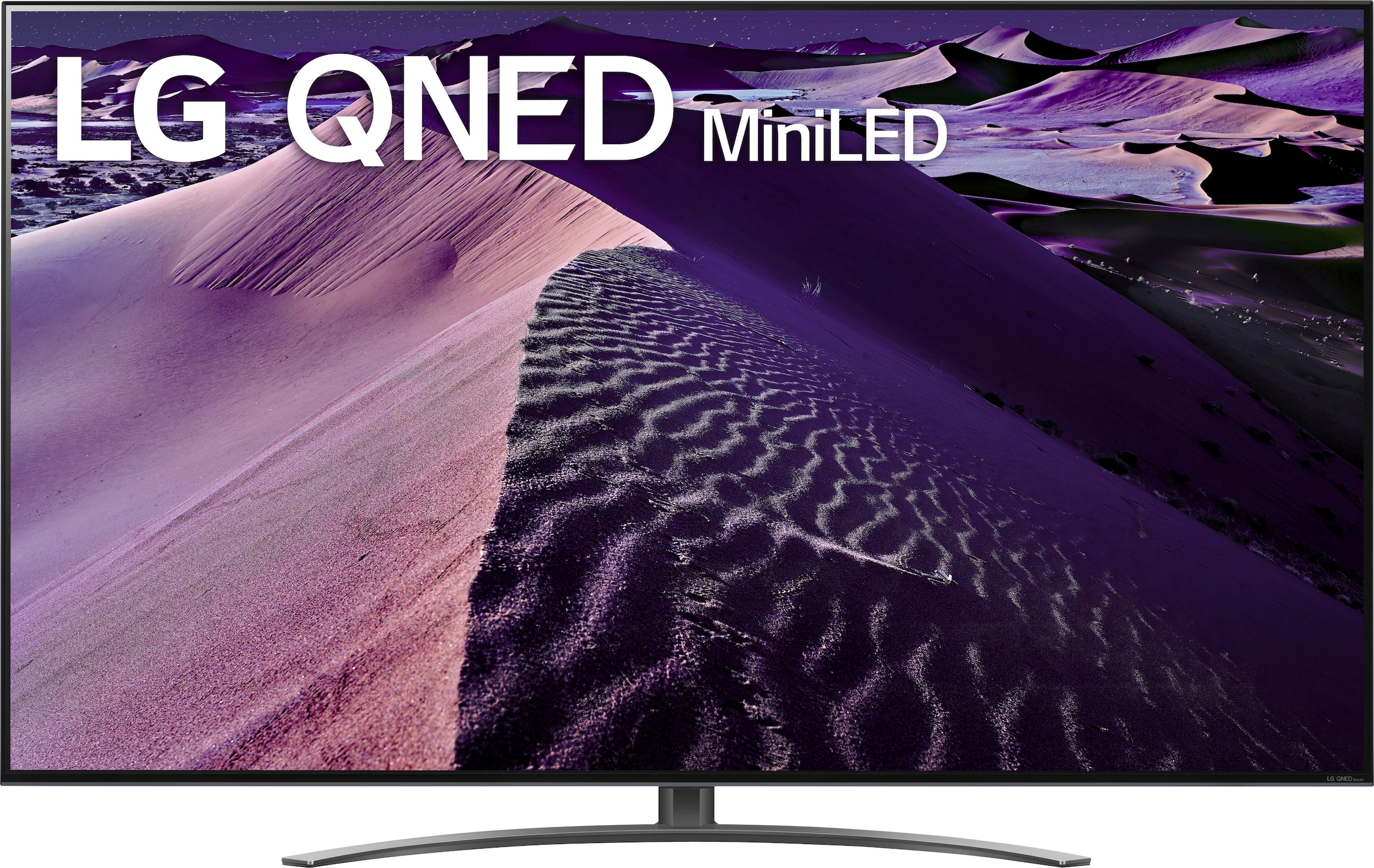 QNED-Fernseher, 139 cm/55 Zoll, 4K Ultra HD, Smart-TV