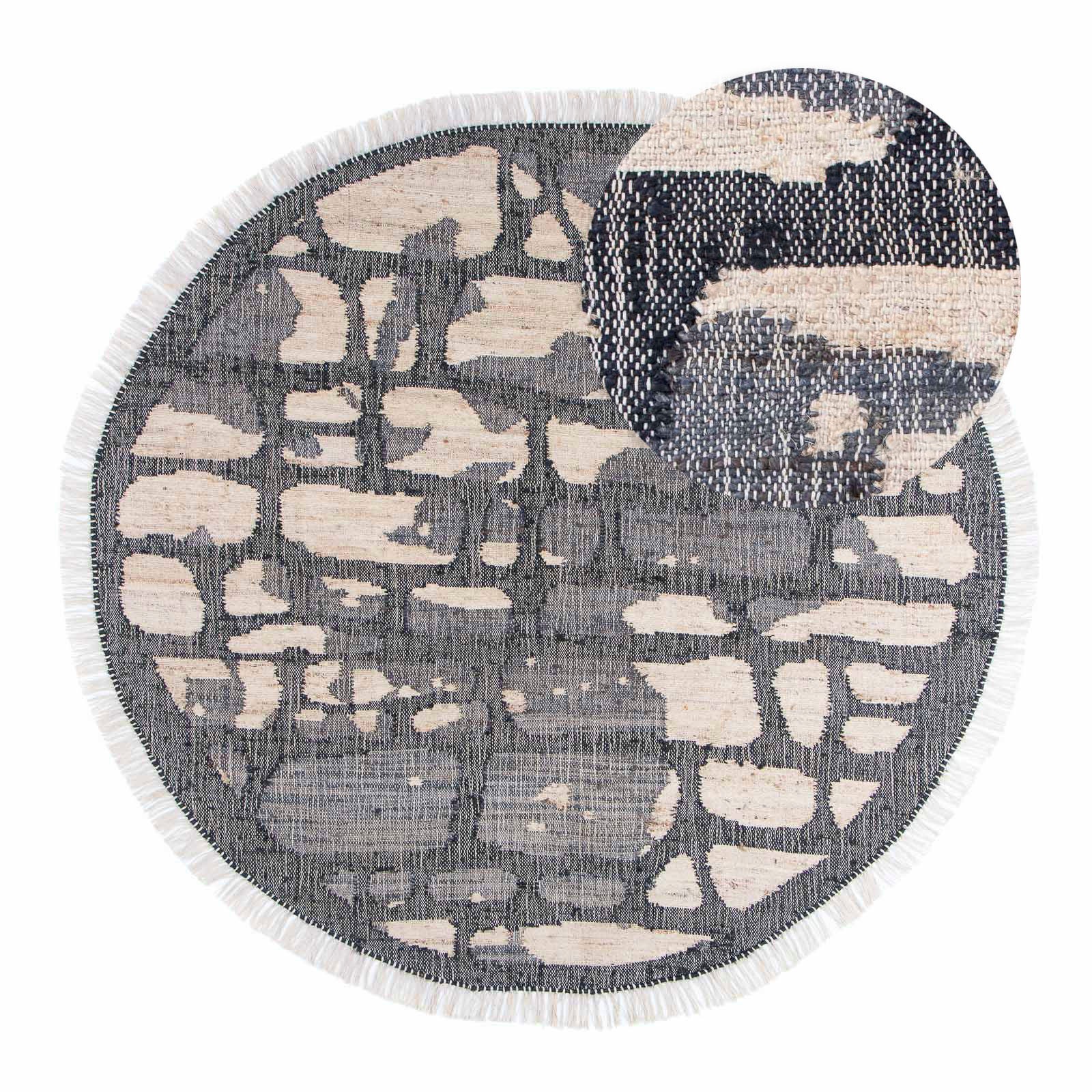 Image of morgenland Sisalteppich »Sisalteppich - Alistair«, rund, 6 mm Höhe, SisalOptik bei Ackermann Versand Schweiz