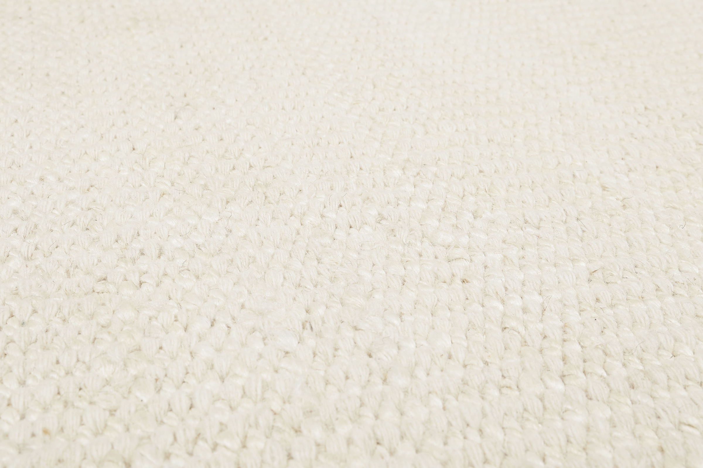 Esprit Wollteppich »Gobi,  ESP-7112«, rund, 10 mm Höhe, Naturfaserteppich aus Jute und Wolle, handgewebt