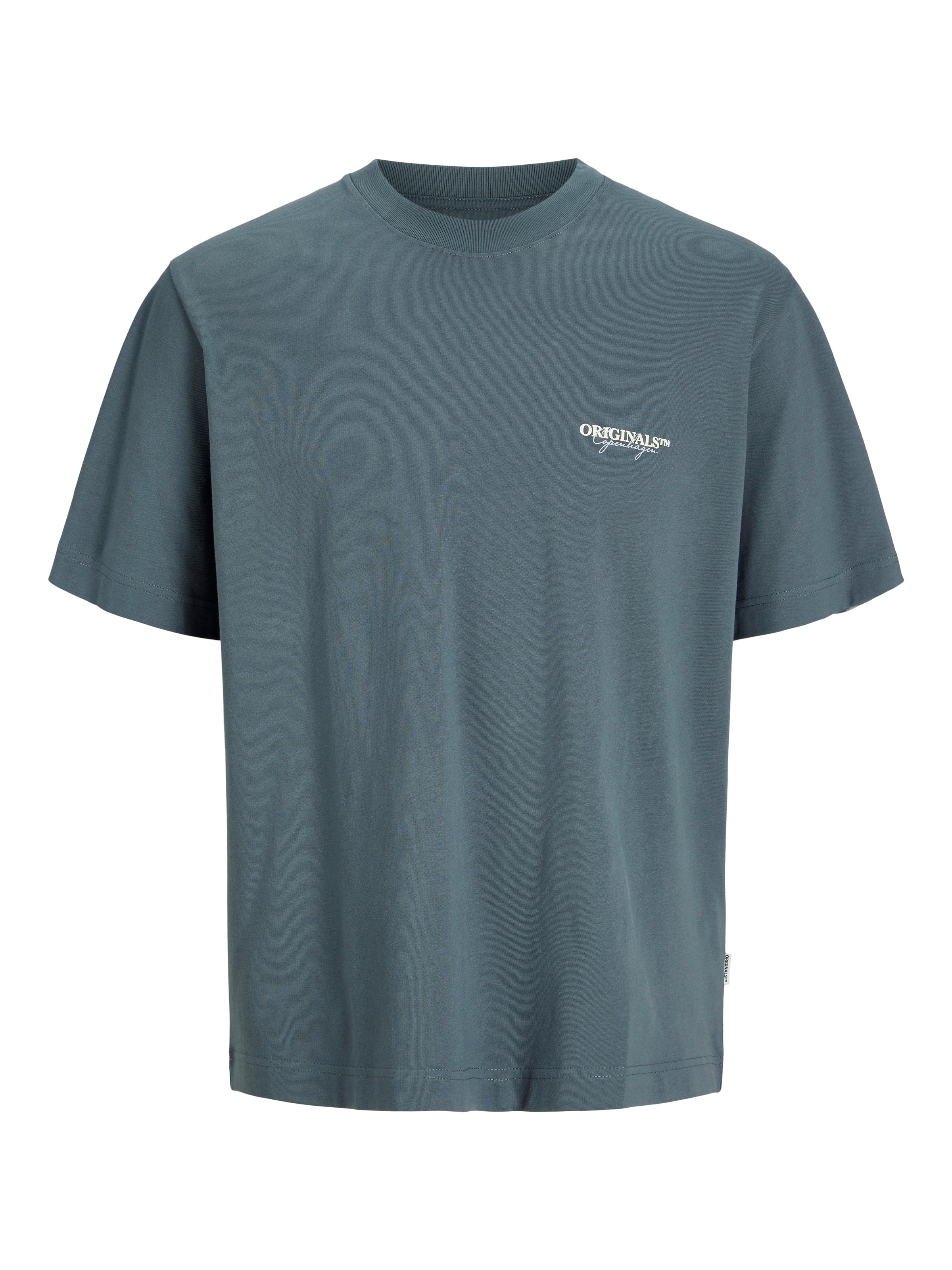Jack & Jones Junior T-Shirt »JORISLINGTON TYPE TEE SS CREW N. SN JNR«