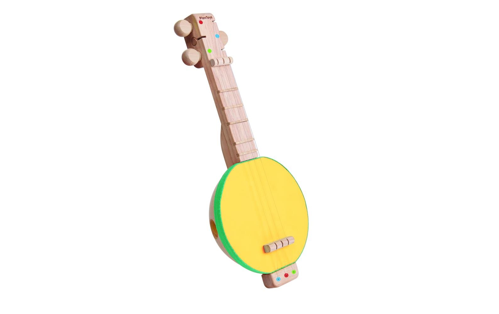 Image of Plan Toys Spielzeug-Musikinstrument »Banjolele Banjolele« bei Ackermann Versand Schweiz