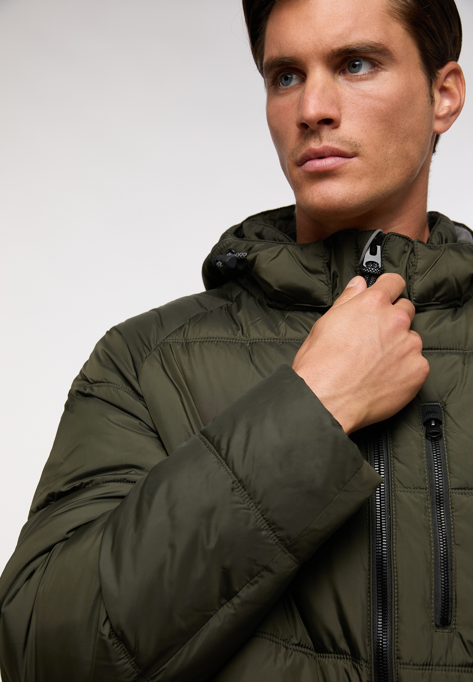 Eterna Steppjacke