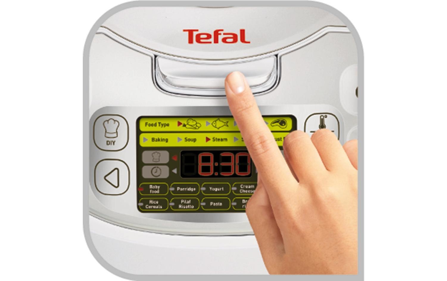 Tefal Multikocher »Multicooker 45 in1«