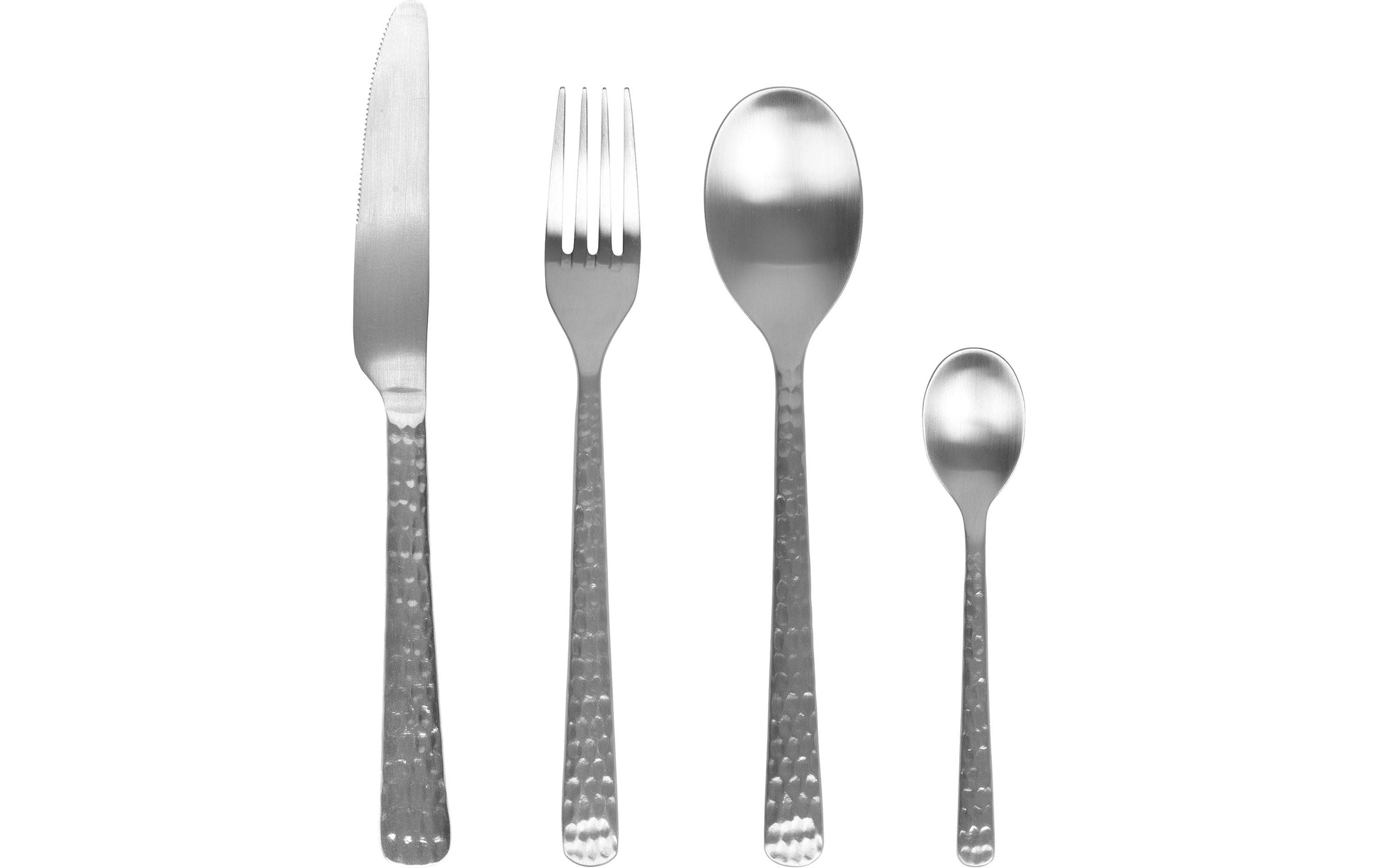 Image of Broste Copenhagen Besteck-Set "Hune 16-teilig"
