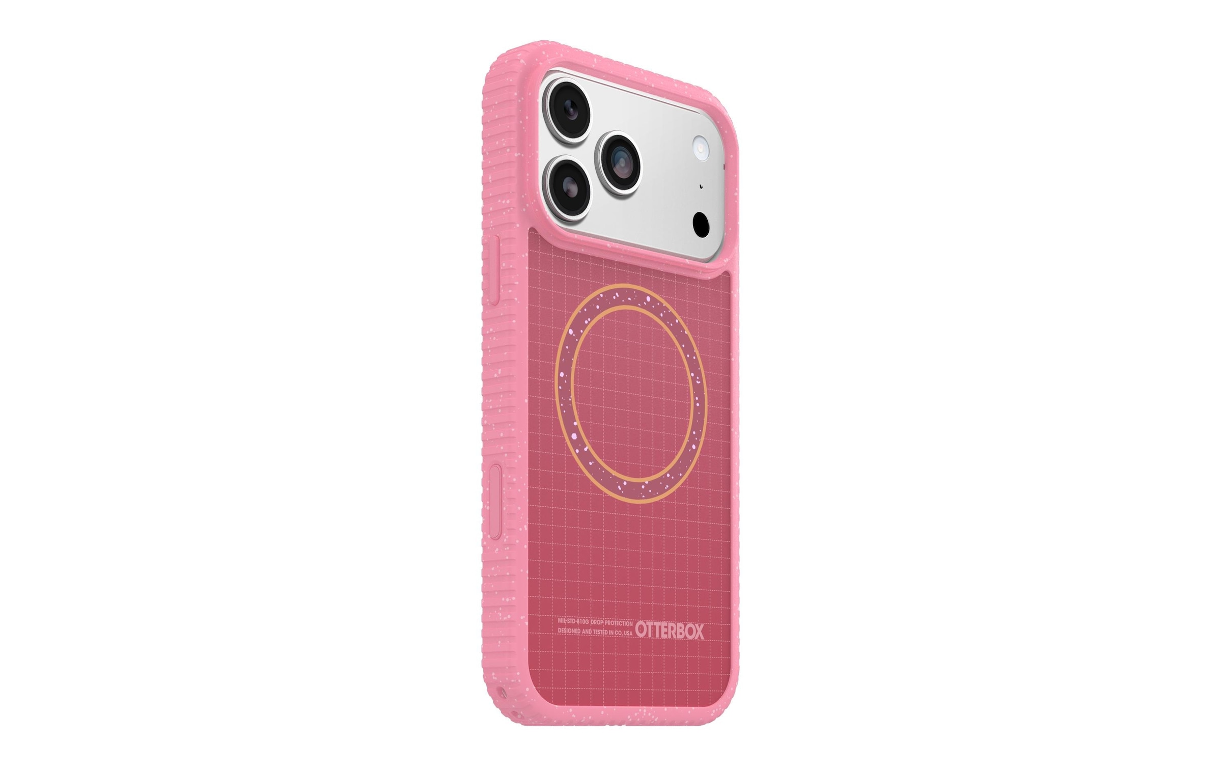 Otterbox Étui pour smartphone »Back Cover Sole iPhone 17 Pro Max« Apple iPhone 17 Pro Max 17,5 cm (6,9 pouces) Housse de protection pour iPhone 17 Pro Max