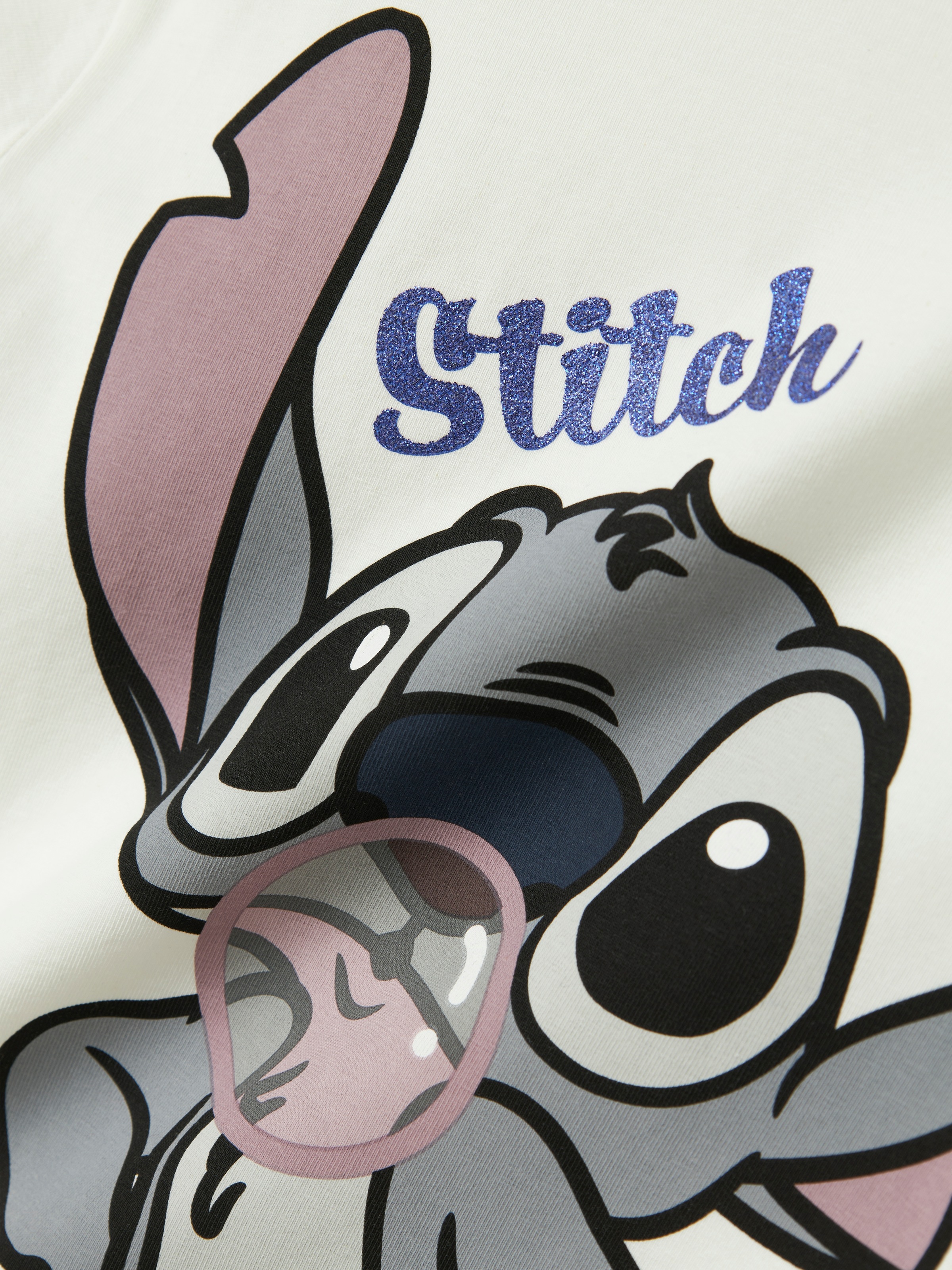 Name It T-shirt »NKFAKUN STITCH SS NREG TOP BOX NOOS WDI«