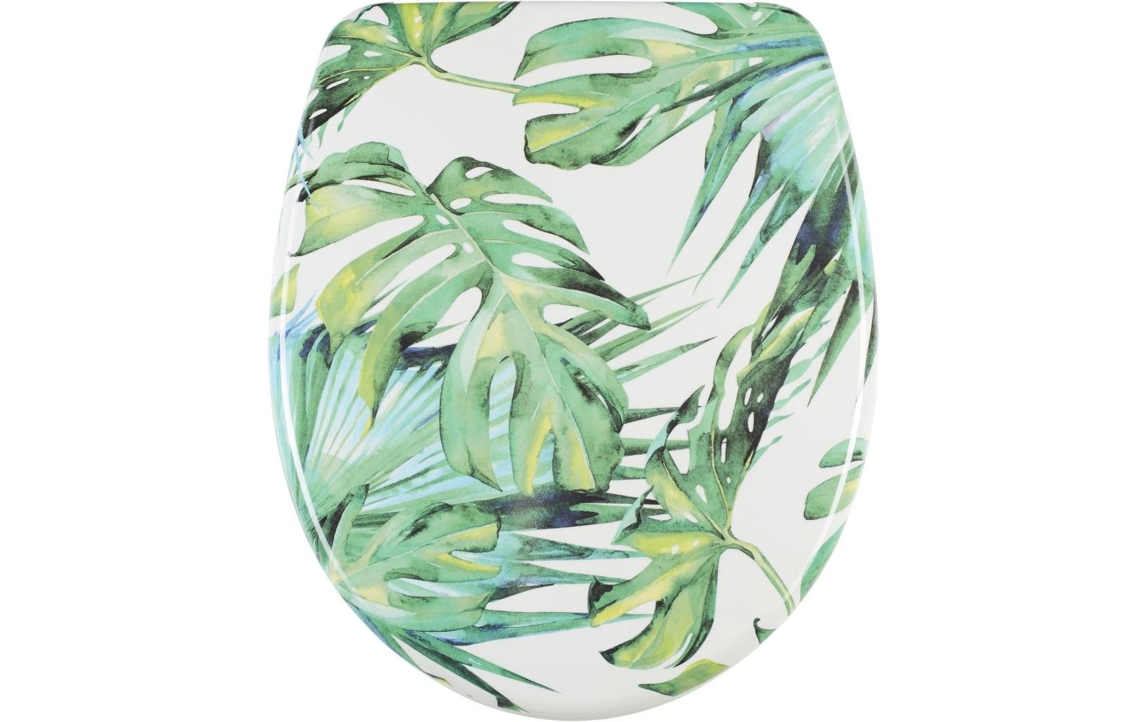 Image of diaqua WC-Sitz "Nice Greenery"